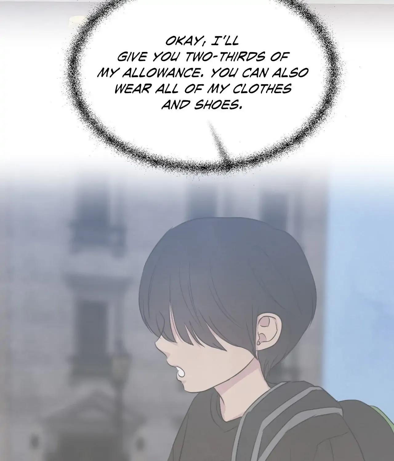 Topsy-Turvy Chapter 135 page 215 - 