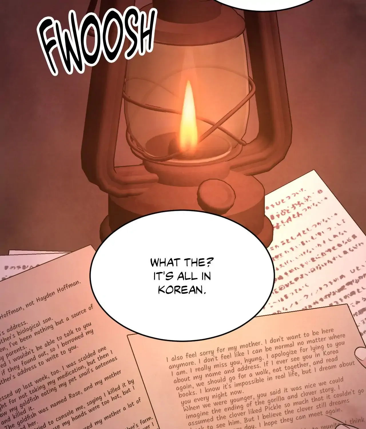 Topsy-Turvy Chapter 135 page 223 - 