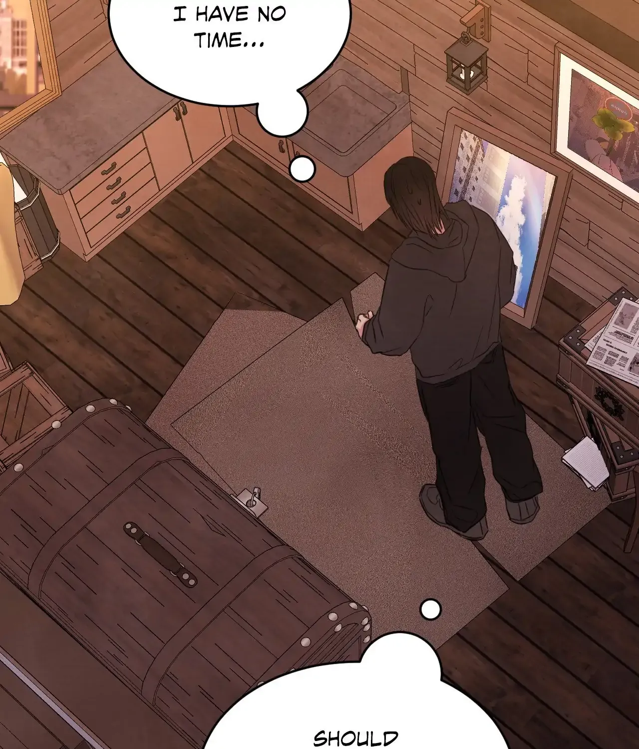 Topsy-Turvy Chapter 135 page 237 - 