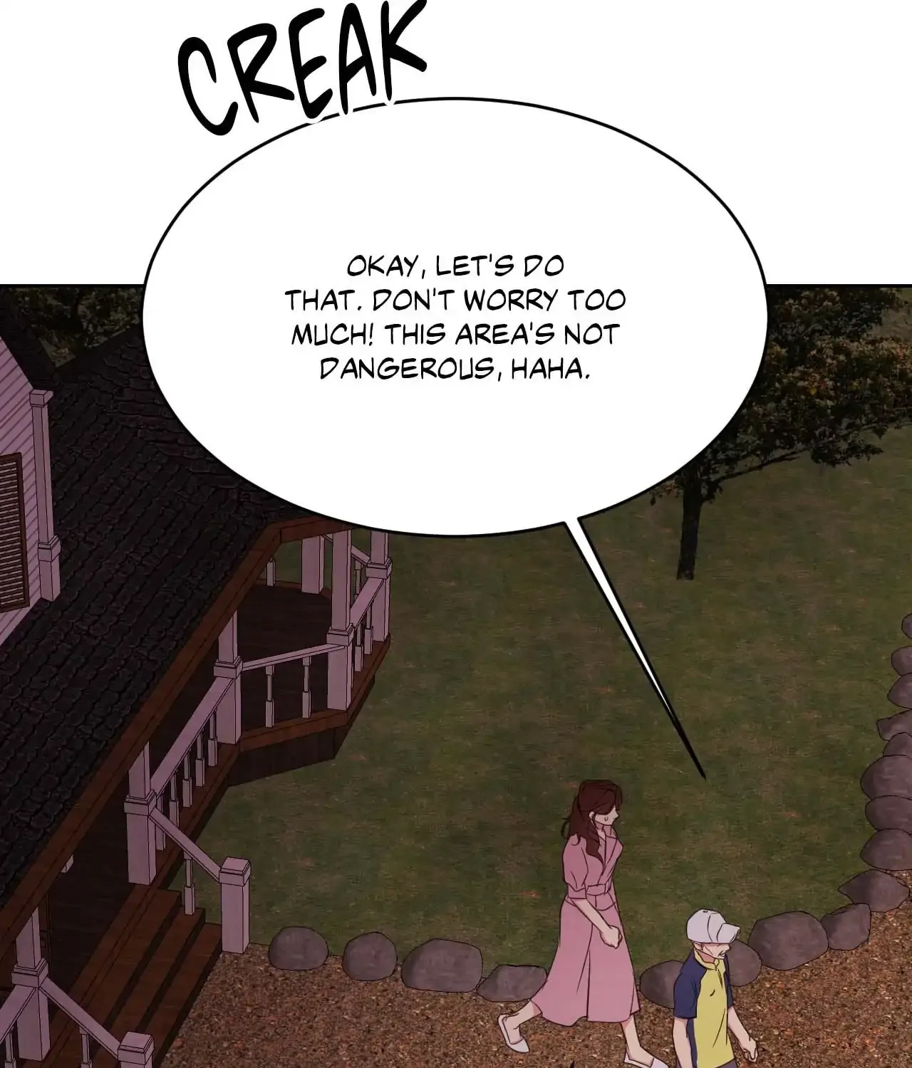 Topsy-Turvy Chapter 135 page 252 - 