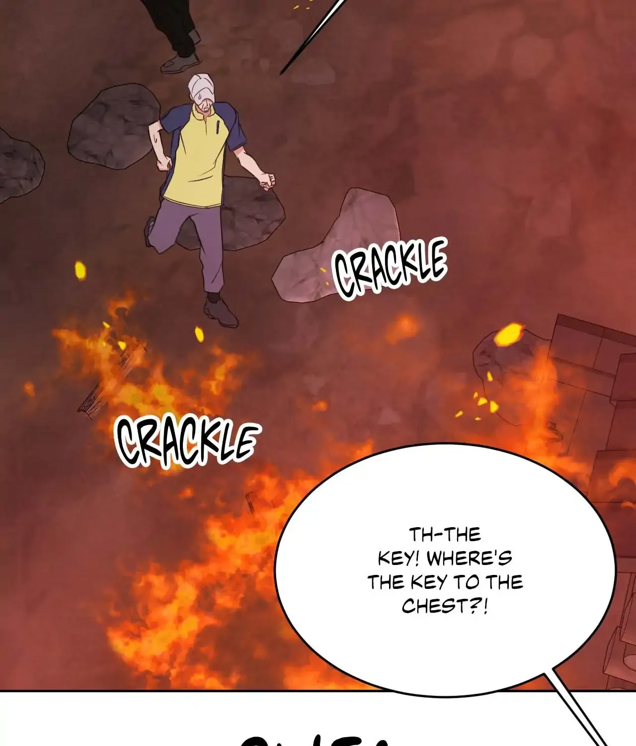 Topsy-Turvy Chapter 135 page 293 - 