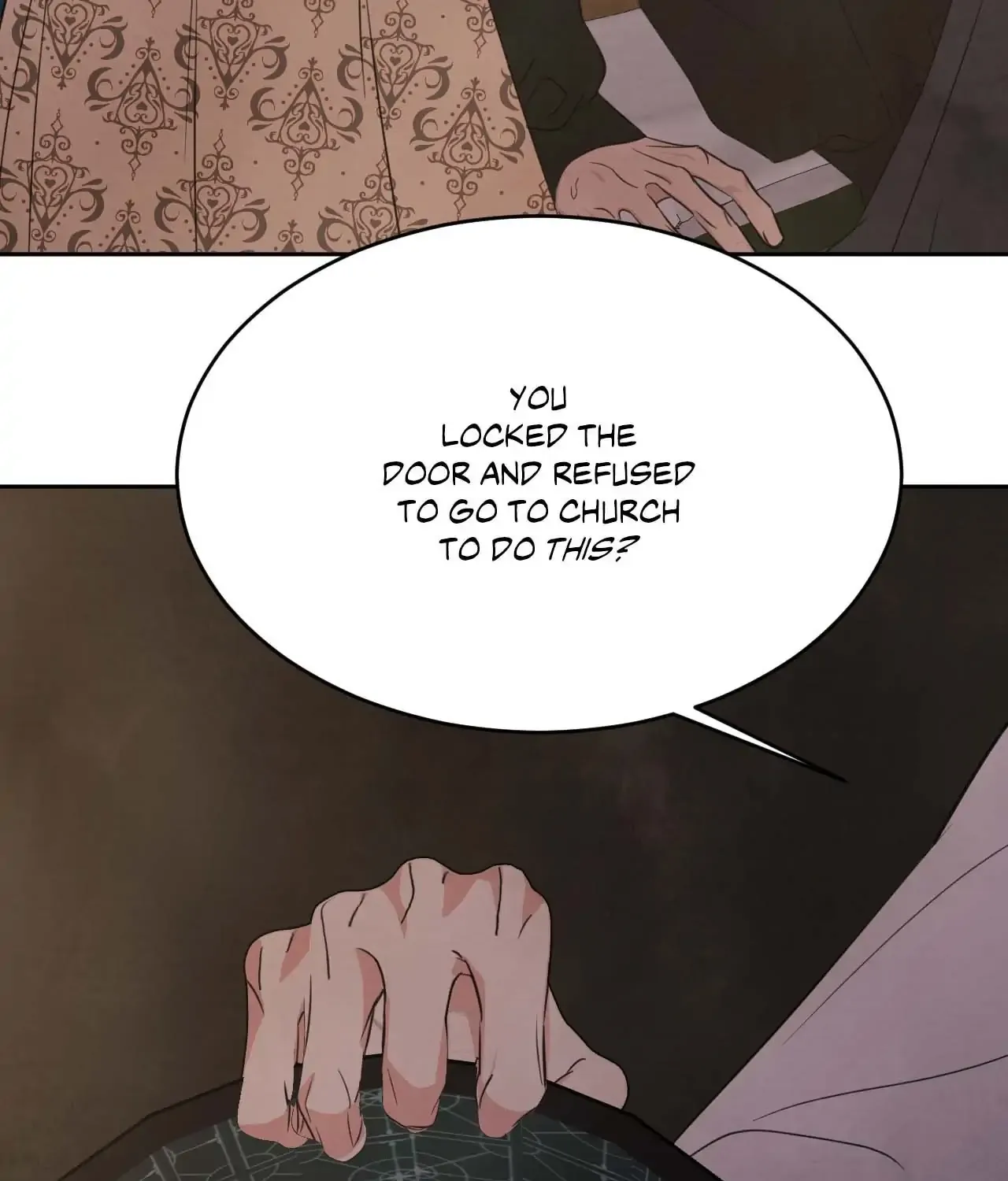 Topsy-Turvy Chapter 135 page 5 - 