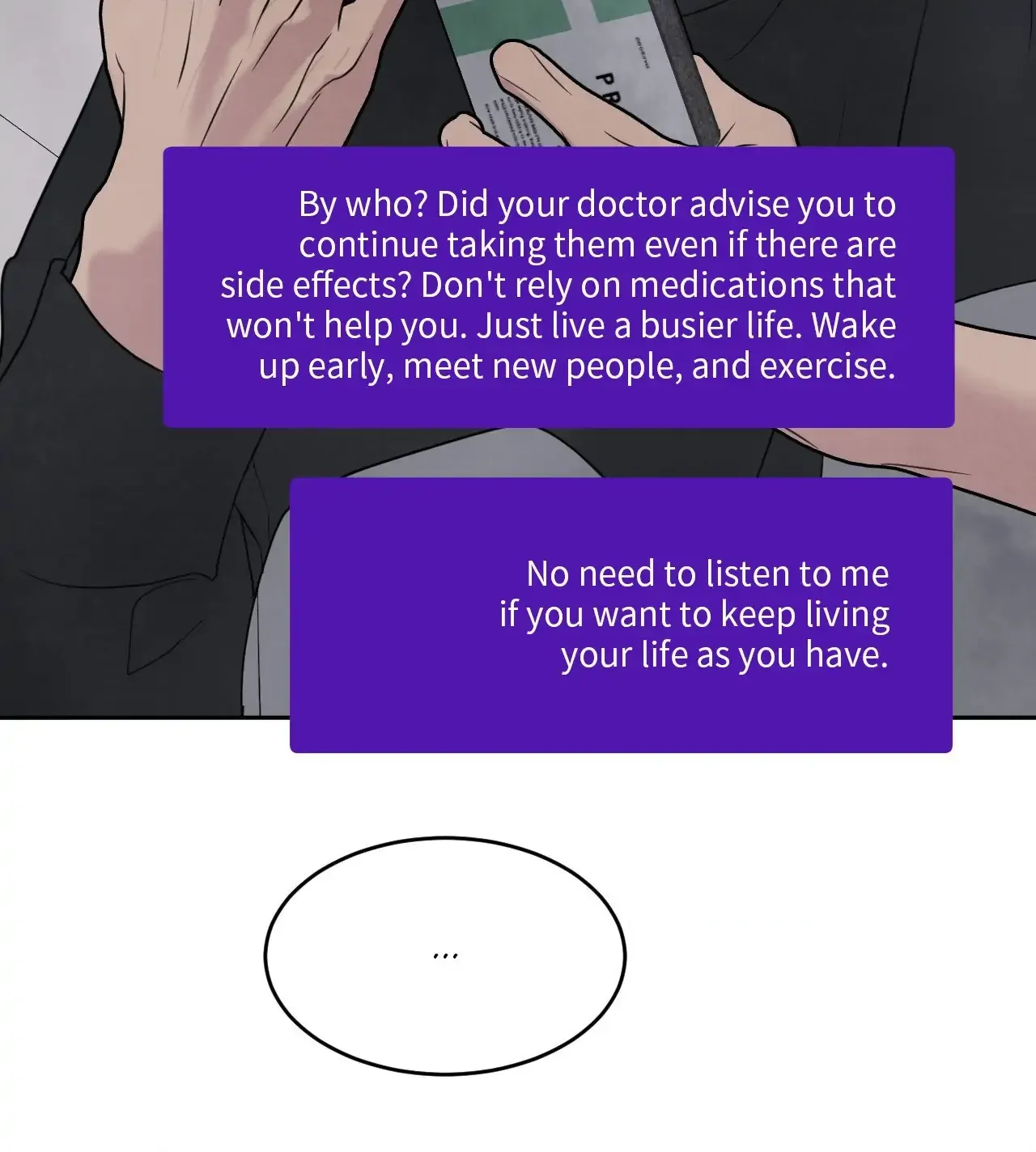 Topsy-Turvy Chapter 136 page 110 - 