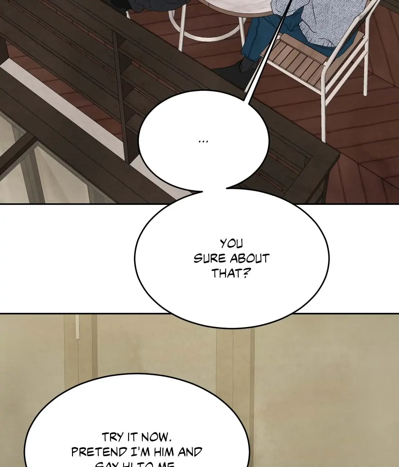 Topsy-Turvy Chapter 136 page 134 - 