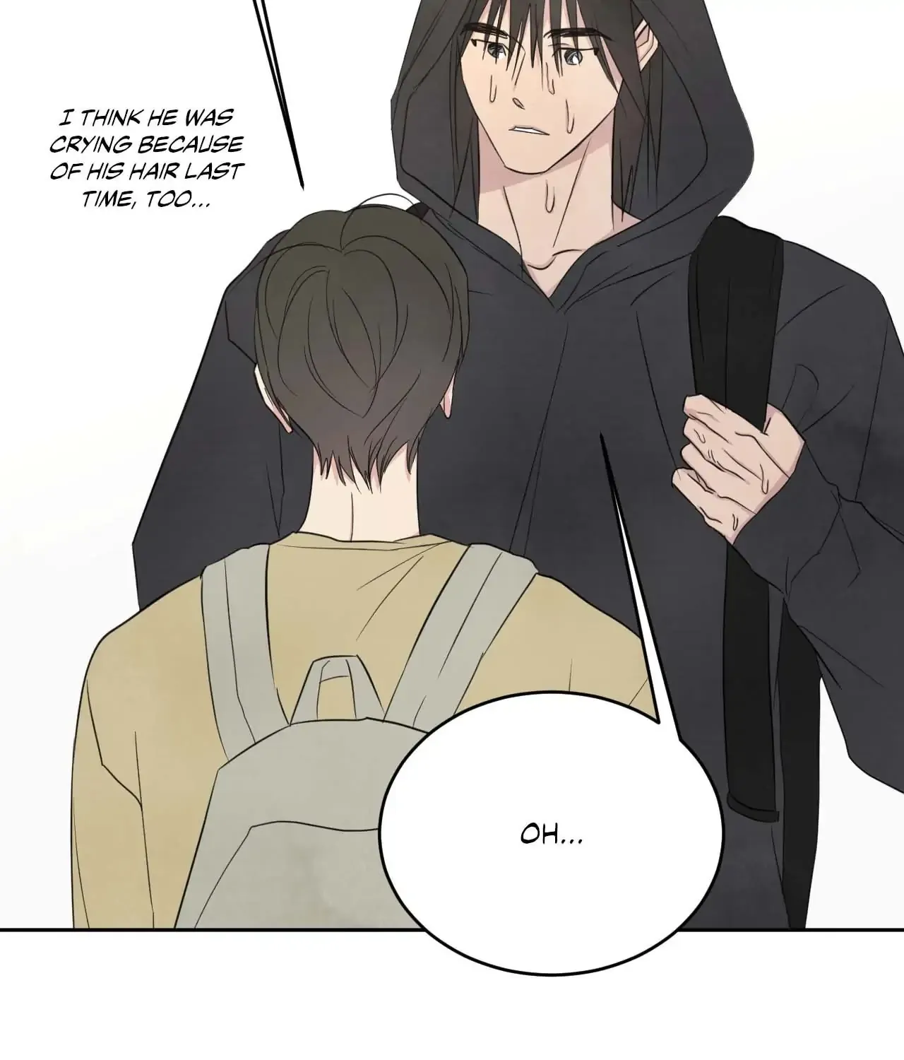 Topsy-Turvy Chapter 136 page 167 - 