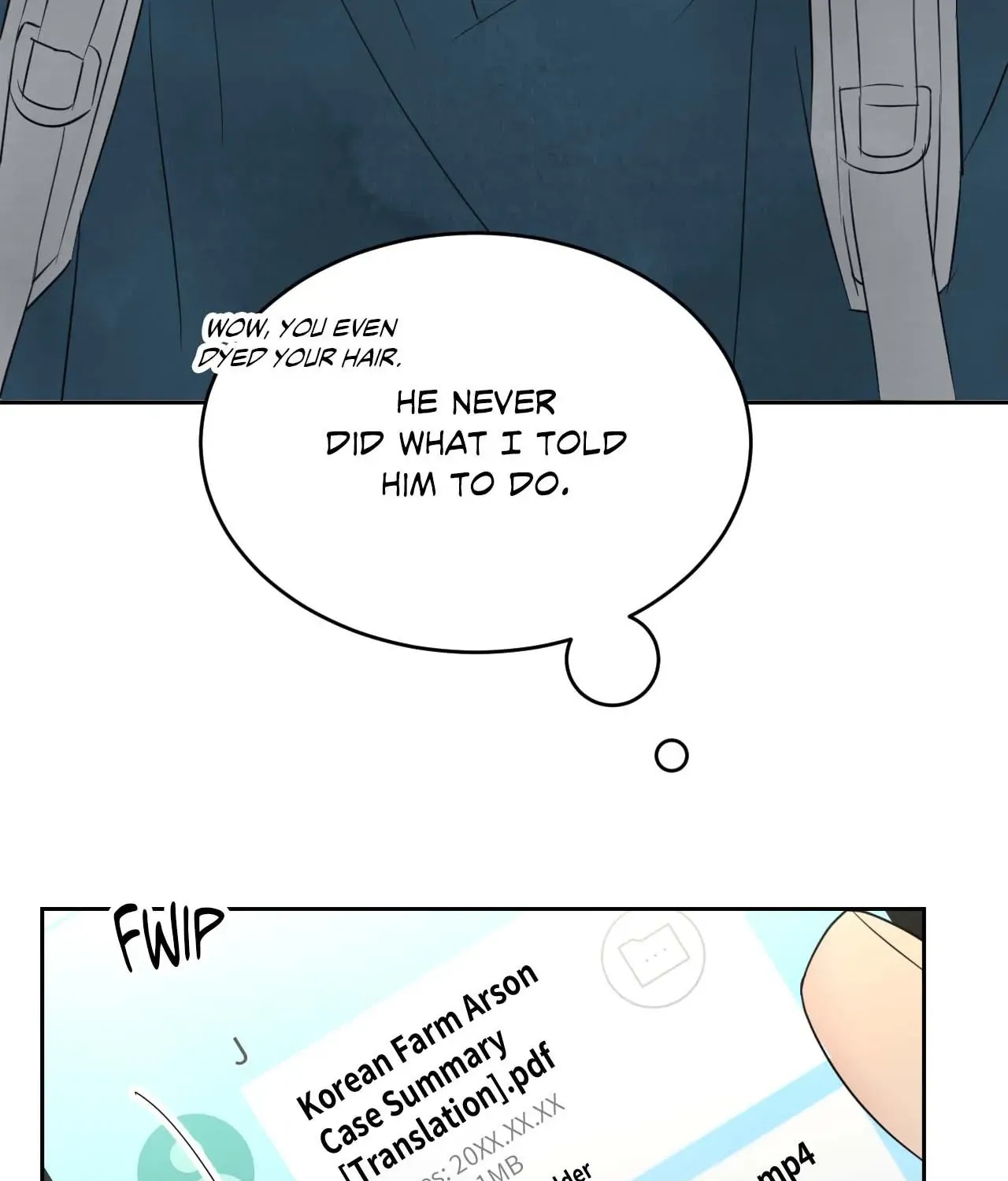 Topsy-Turvy Chapter 136 page 188 - 