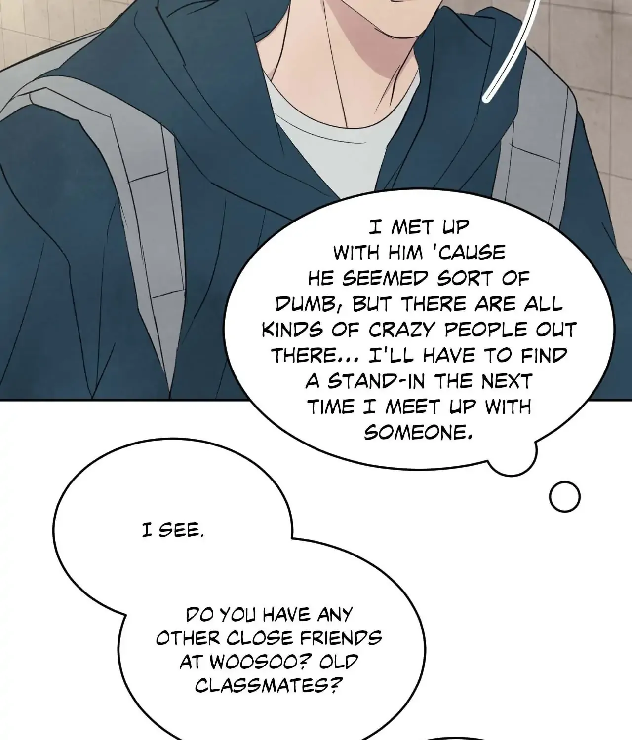 Topsy-Turvy Chapter 136 page 196 - 