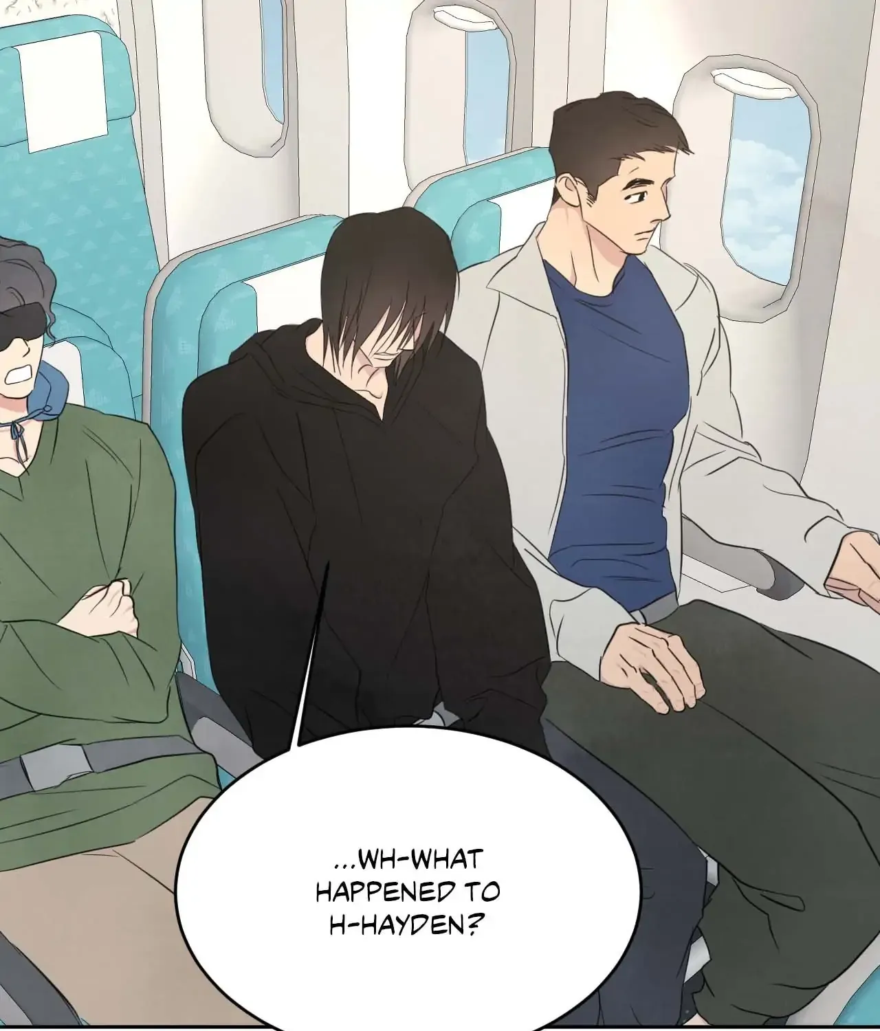Topsy-Turvy Chapter 136 page 3 - 