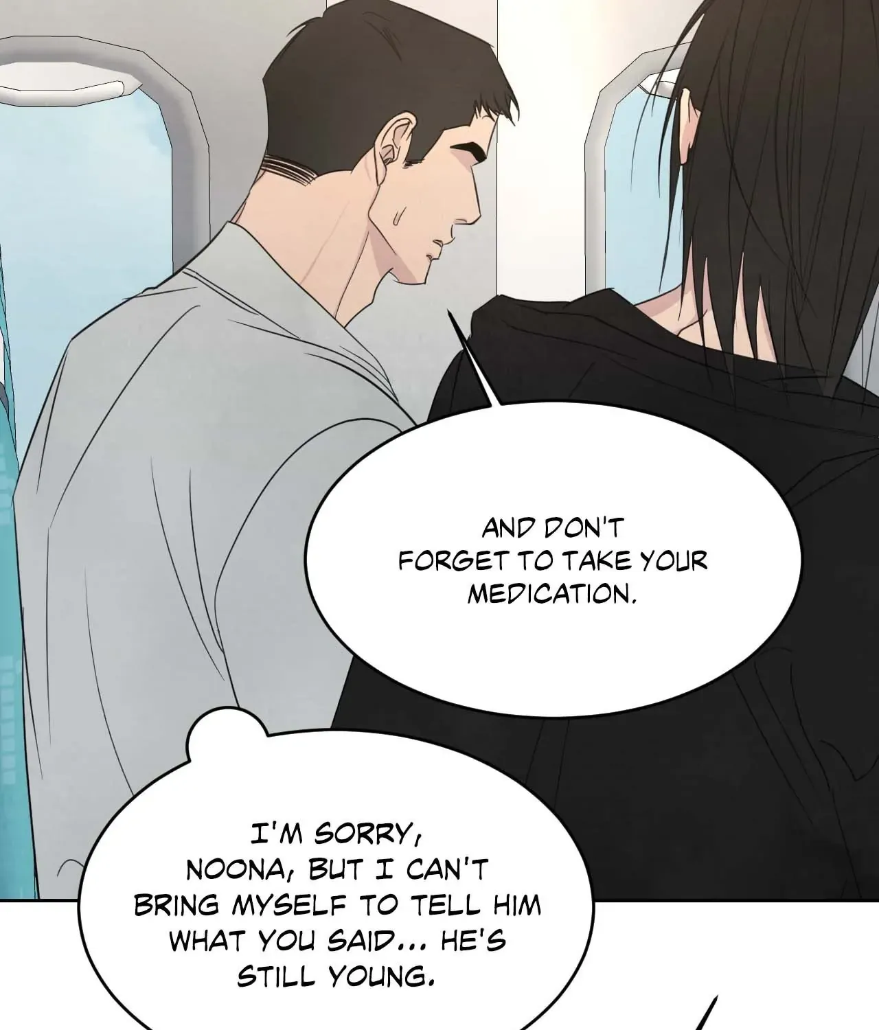 Topsy-Turvy Chapter 136 page 22 - 