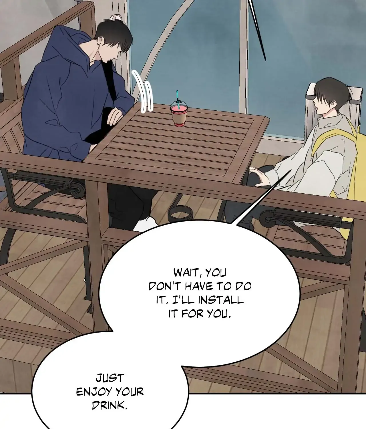 Topsy-Turvy Chapter 136 page 230 - 
