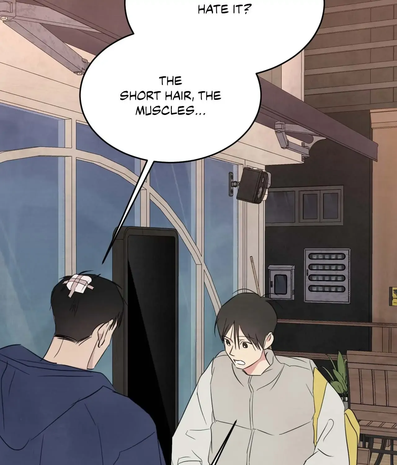 Topsy-Turvy Chapter 136 page 236 - 