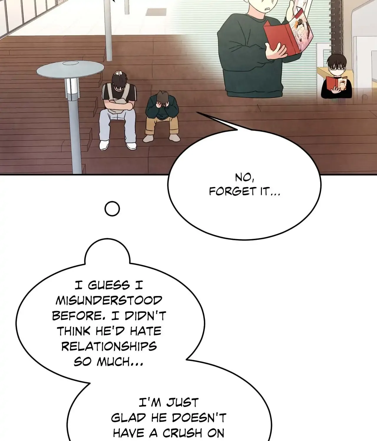 Topsy-Turvy Chapter 136 page 244 - 