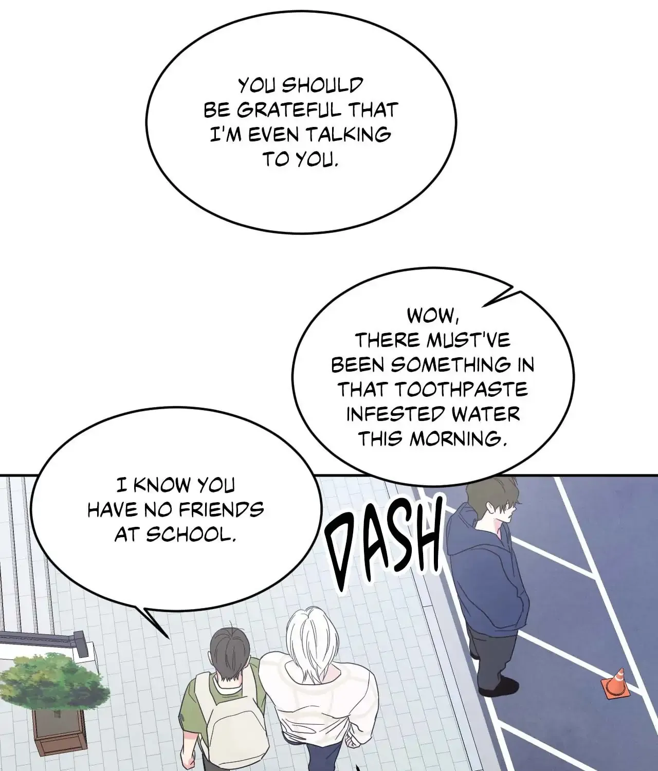 Topsy-Turvy Chapter 136 page 264 - 