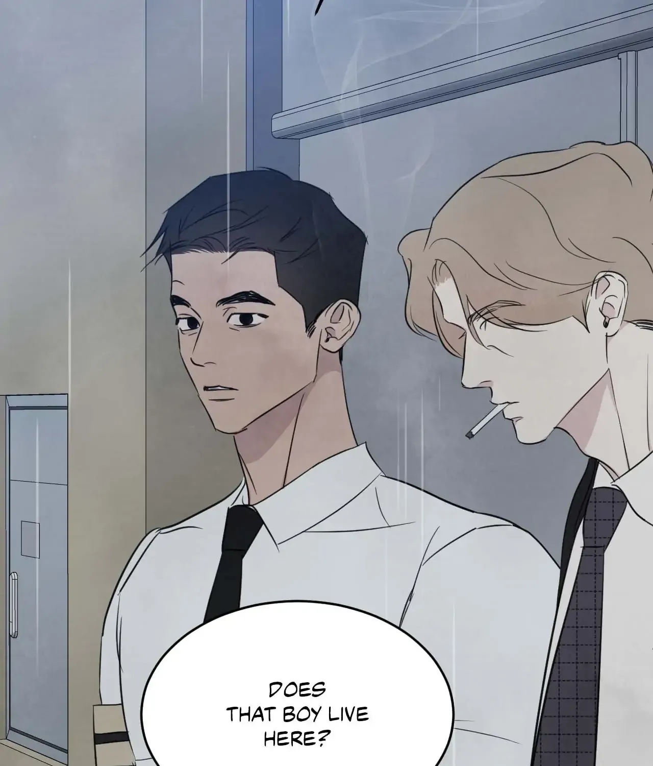 Topsy-Turvy Chapter 136 page 47 - 