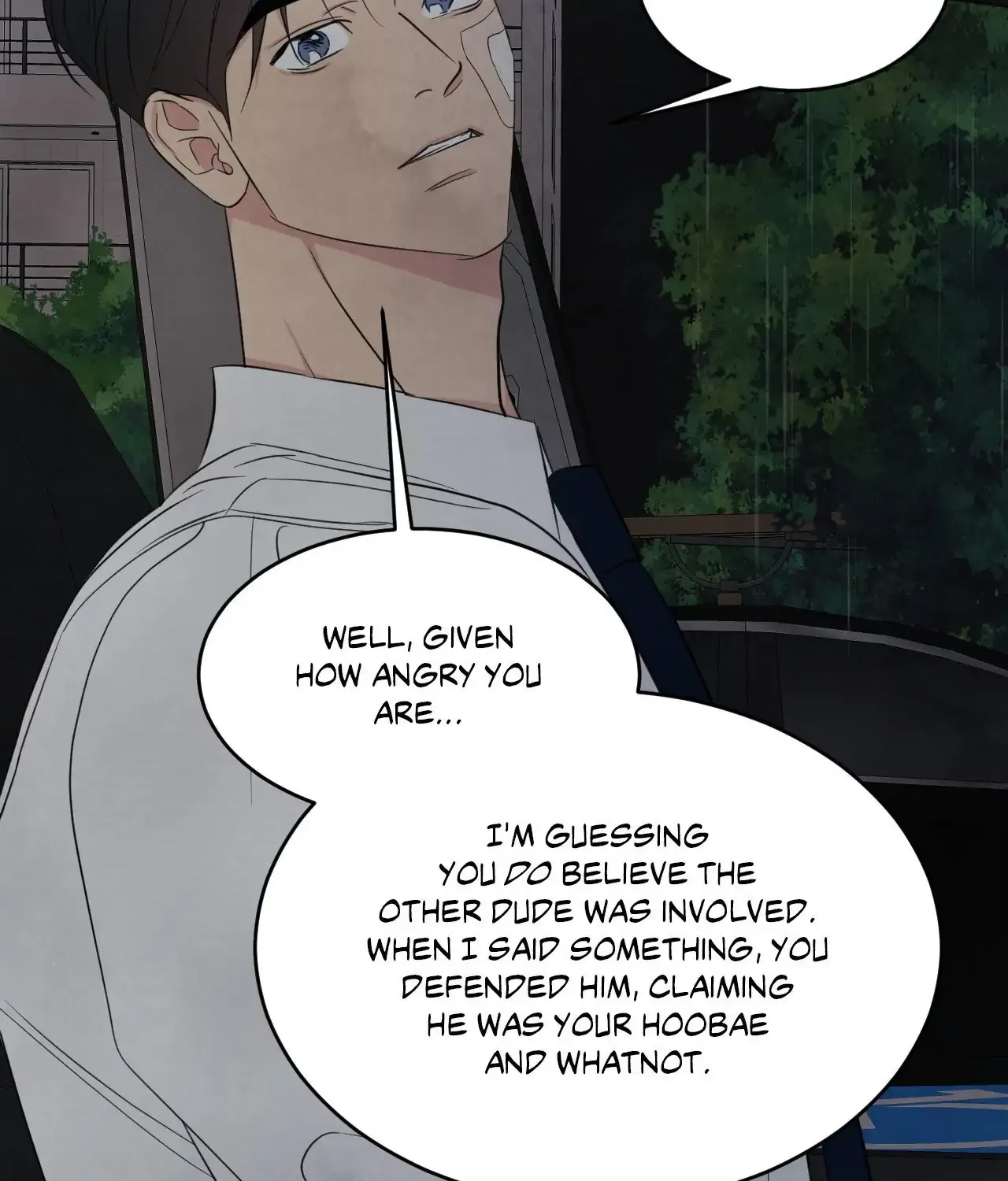 Topsy-Turvy Chapter 137 page 308 - 