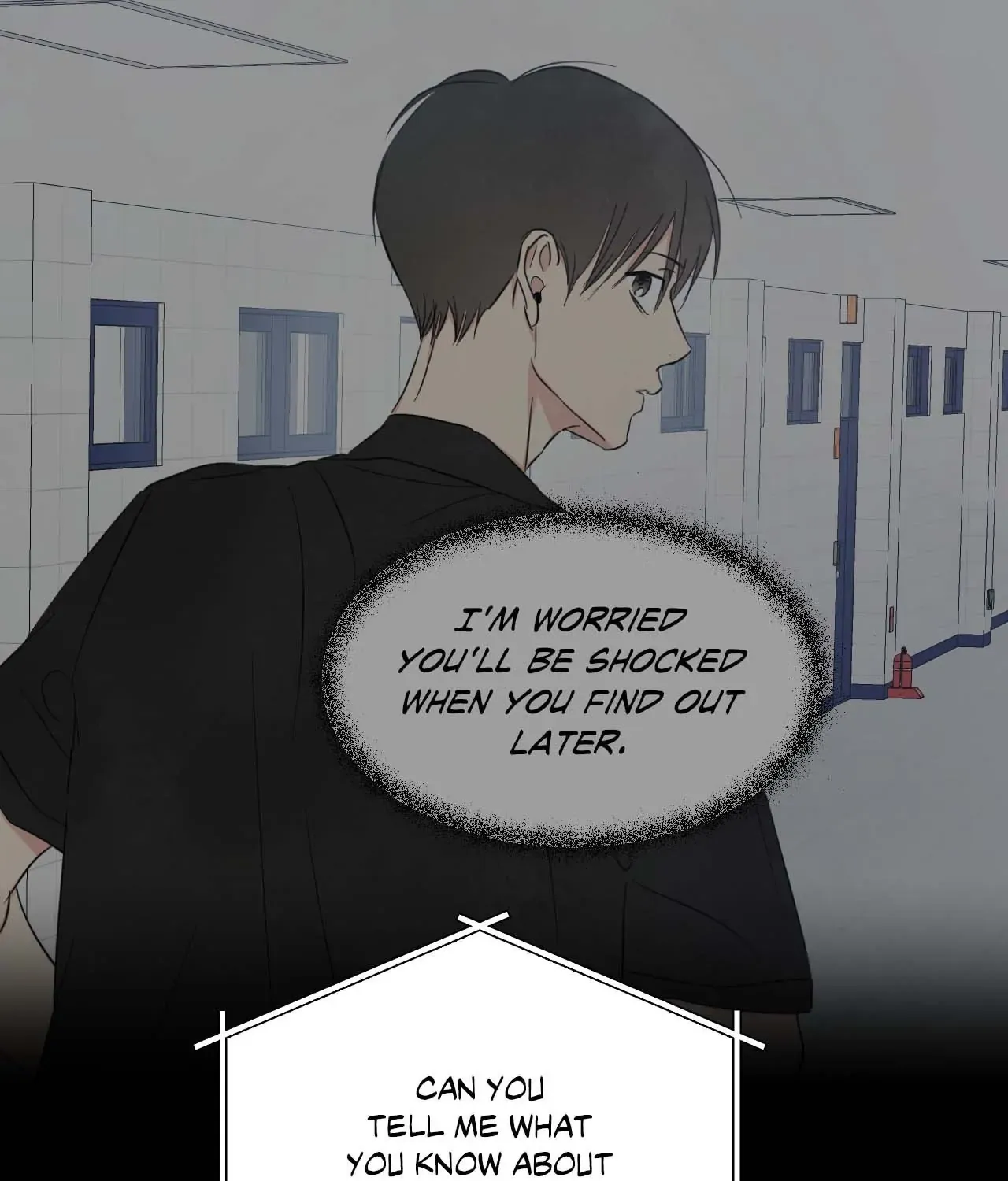 Topsy-Turvy Chapter 137 page 323 - 
