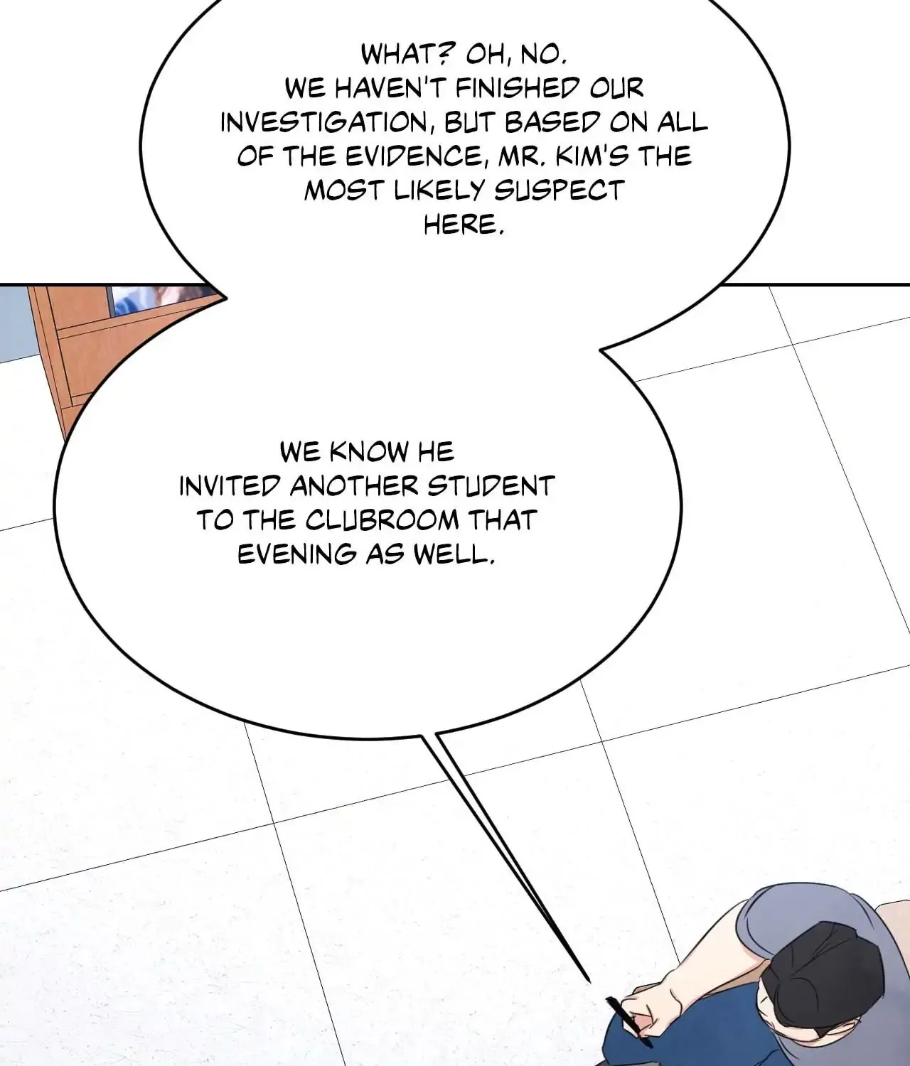 Topsy-Turvy Chapter 138 page 106 - 