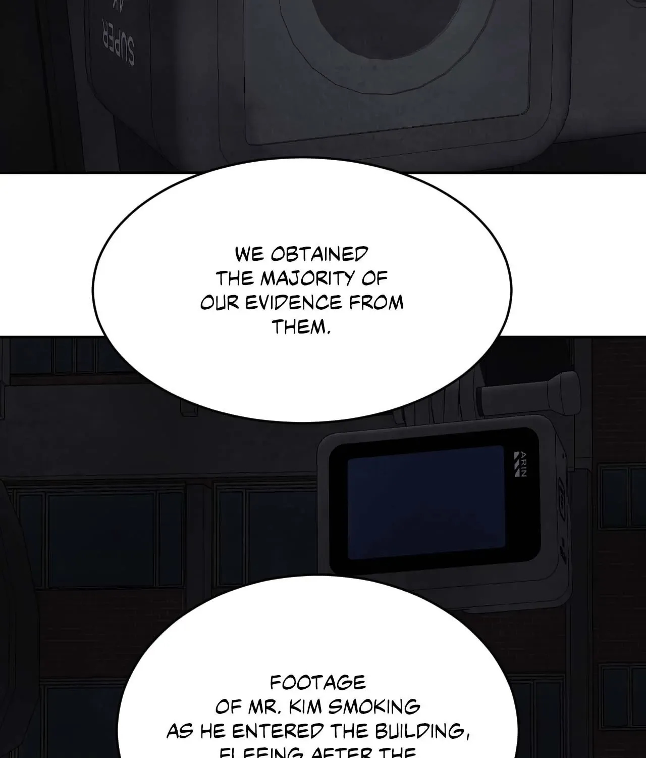 Topsy-Turvy Chapter 138 page 112 - 