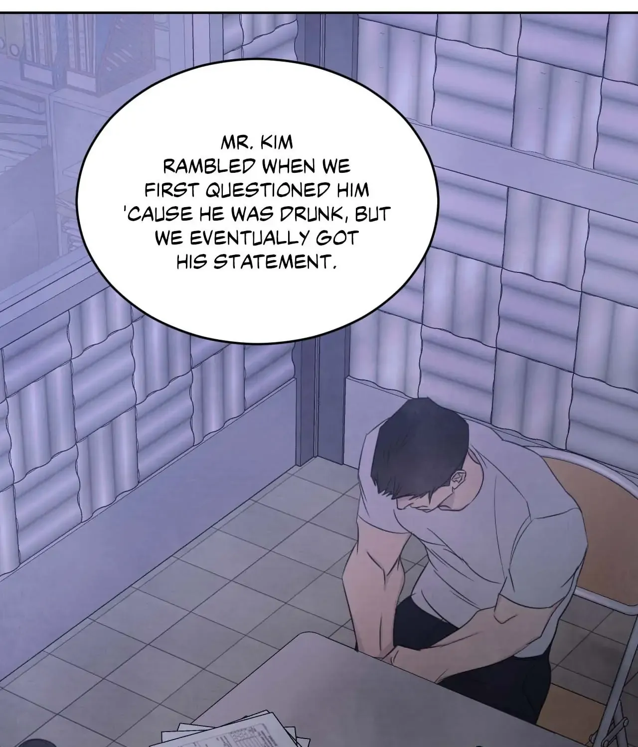 Topsy-Turvy Chapter 138 page 115 - 