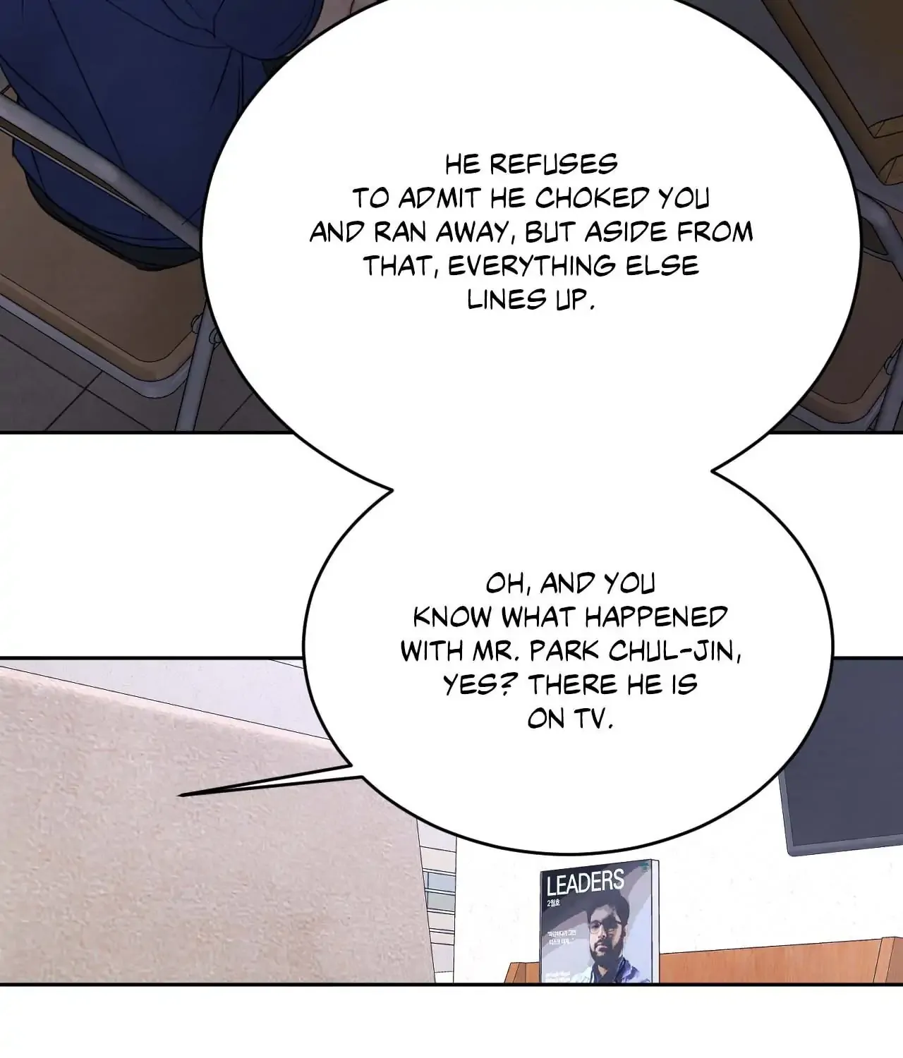 Topsy-Turvy Chapter 138 page 117 - 