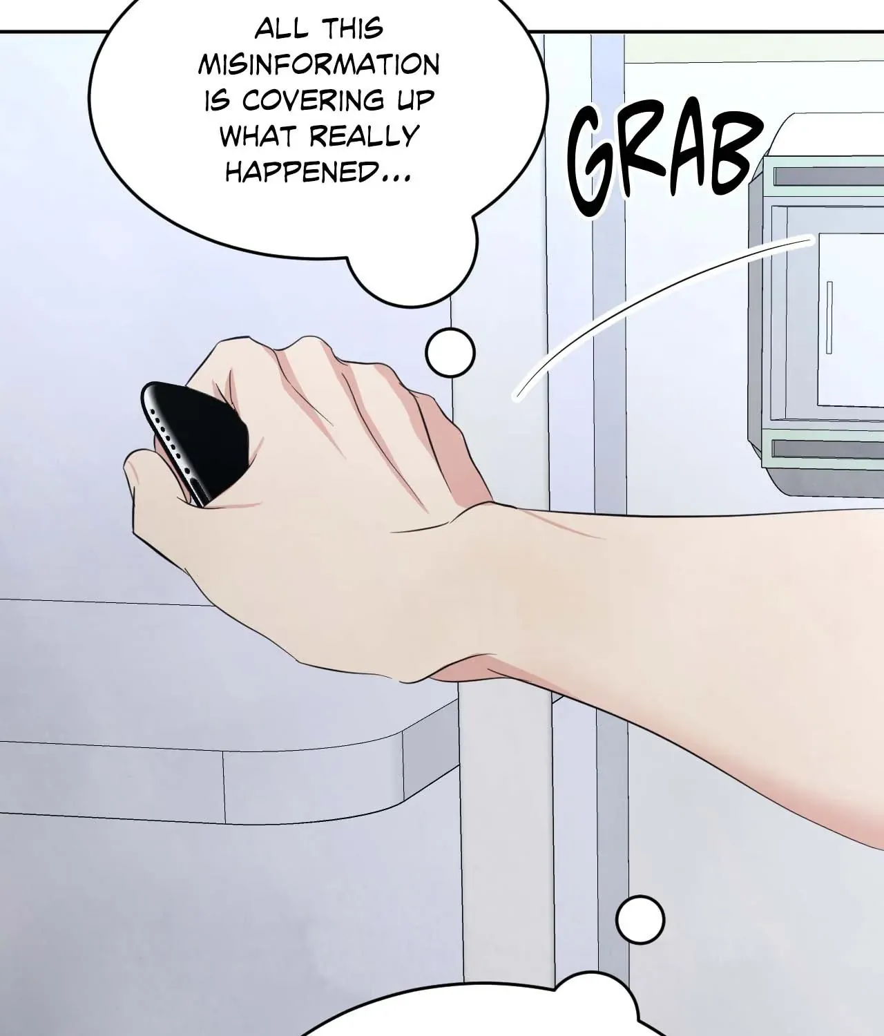 Topsy-Turvy Chapter 138 page 14 - 