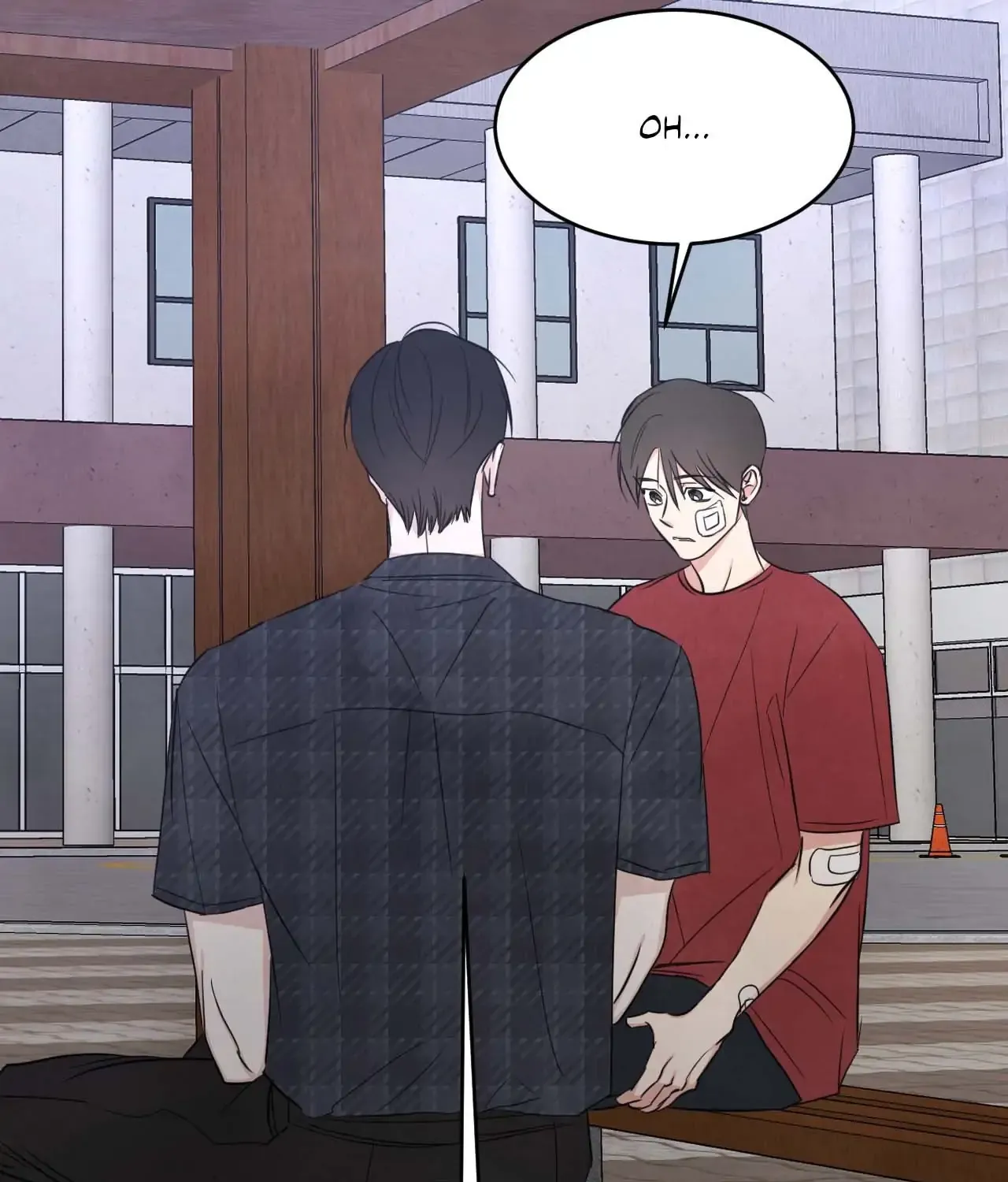 Topsy-Turvy Chapter 138 page 133 - 