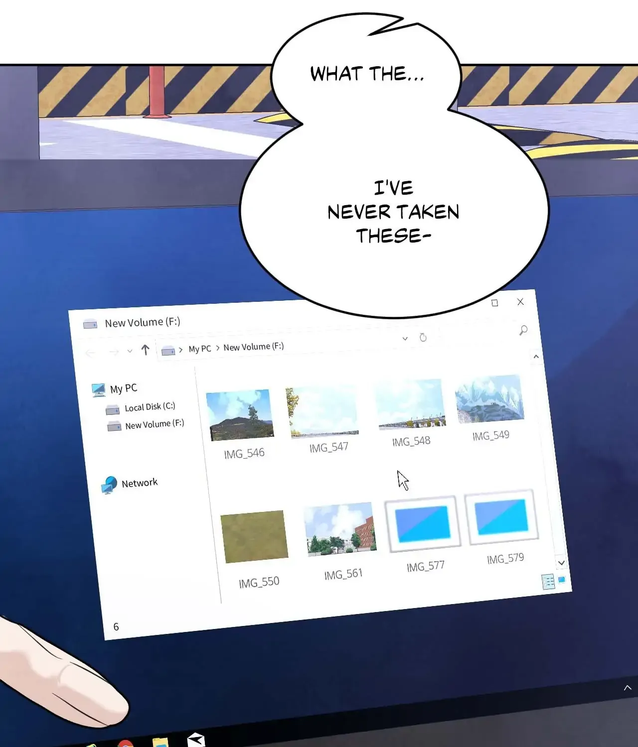 Topsy-Turvy Chapter 138 page 139 - 