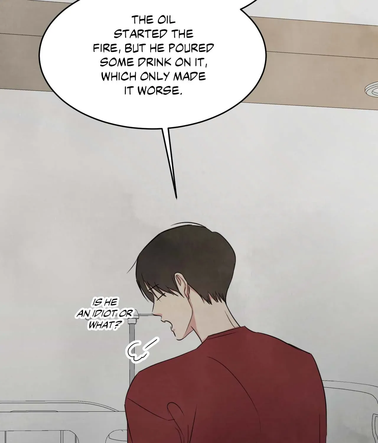 Topsy-Turvy Chapter 138 page 189 - 