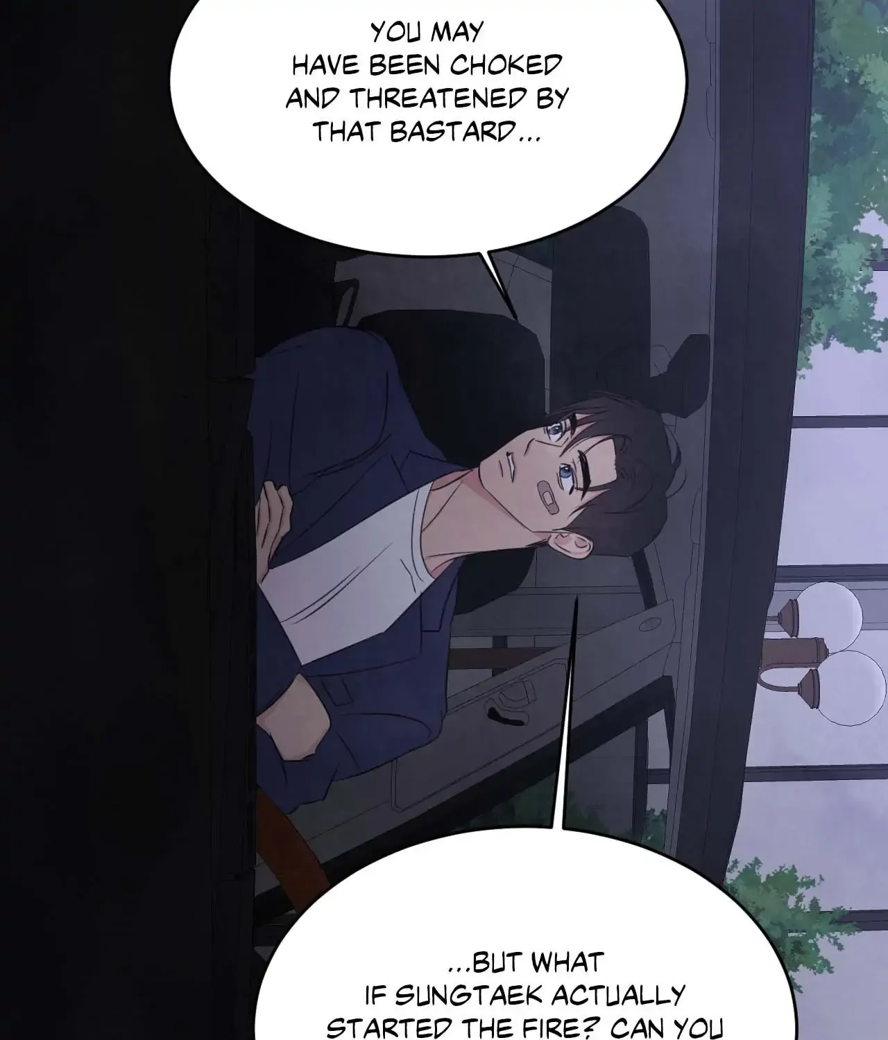 Topsy-Turvy Chapter 138 page 32 - 