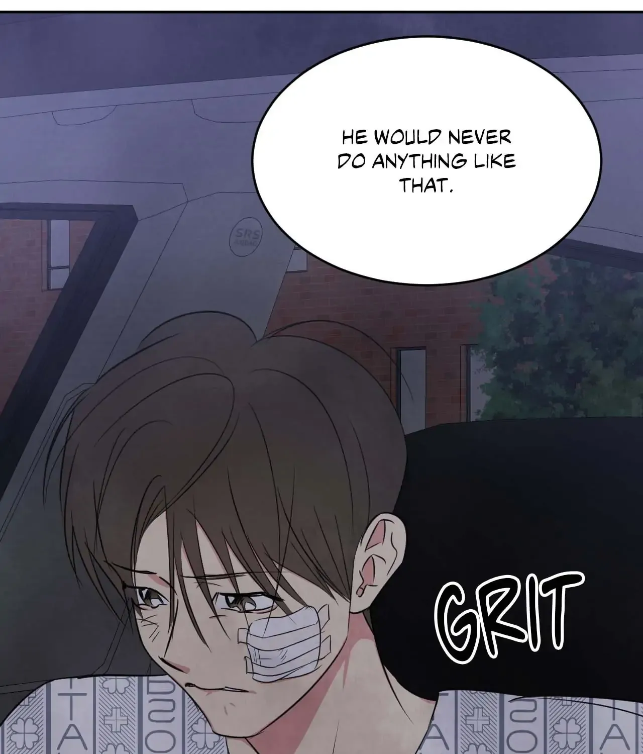 Topsy-Turvy Chapter 138 page 47 - 