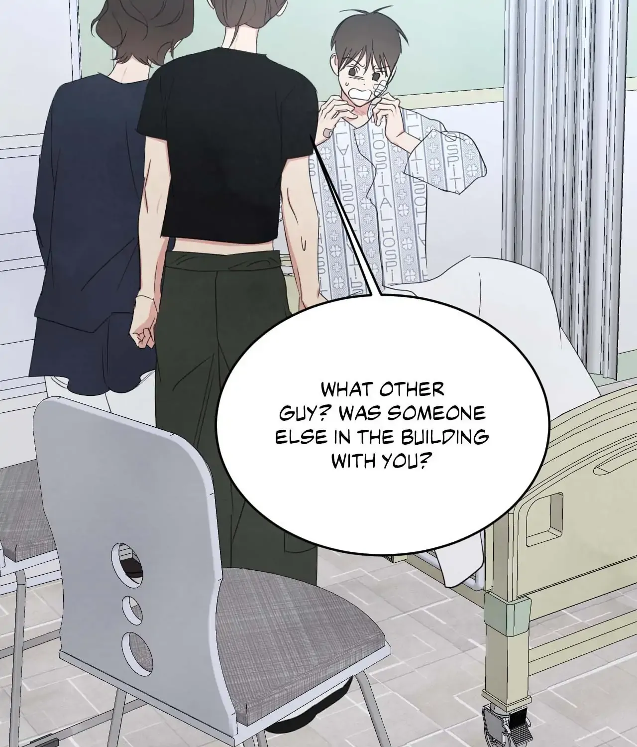 Topsy-Turvy Chapter 138 page 8 - 
