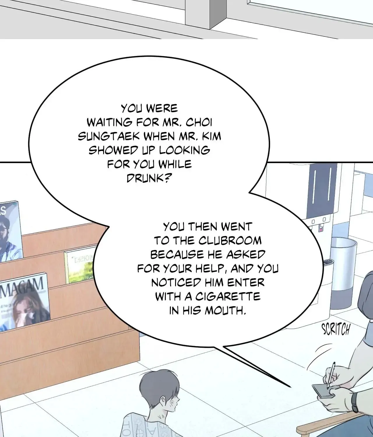 Topsy-Turvy Chapter 138 page 96 - 