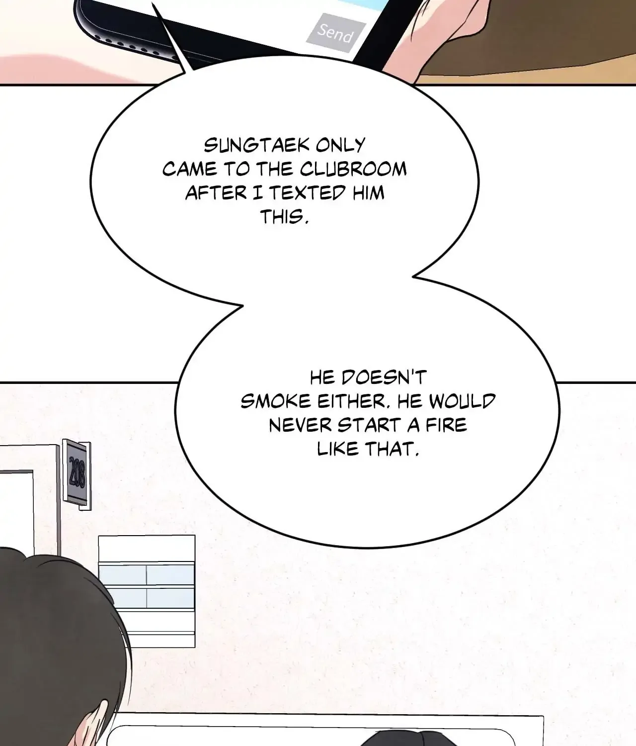 Topsy-Turvy Chapter 138 page 100 - 