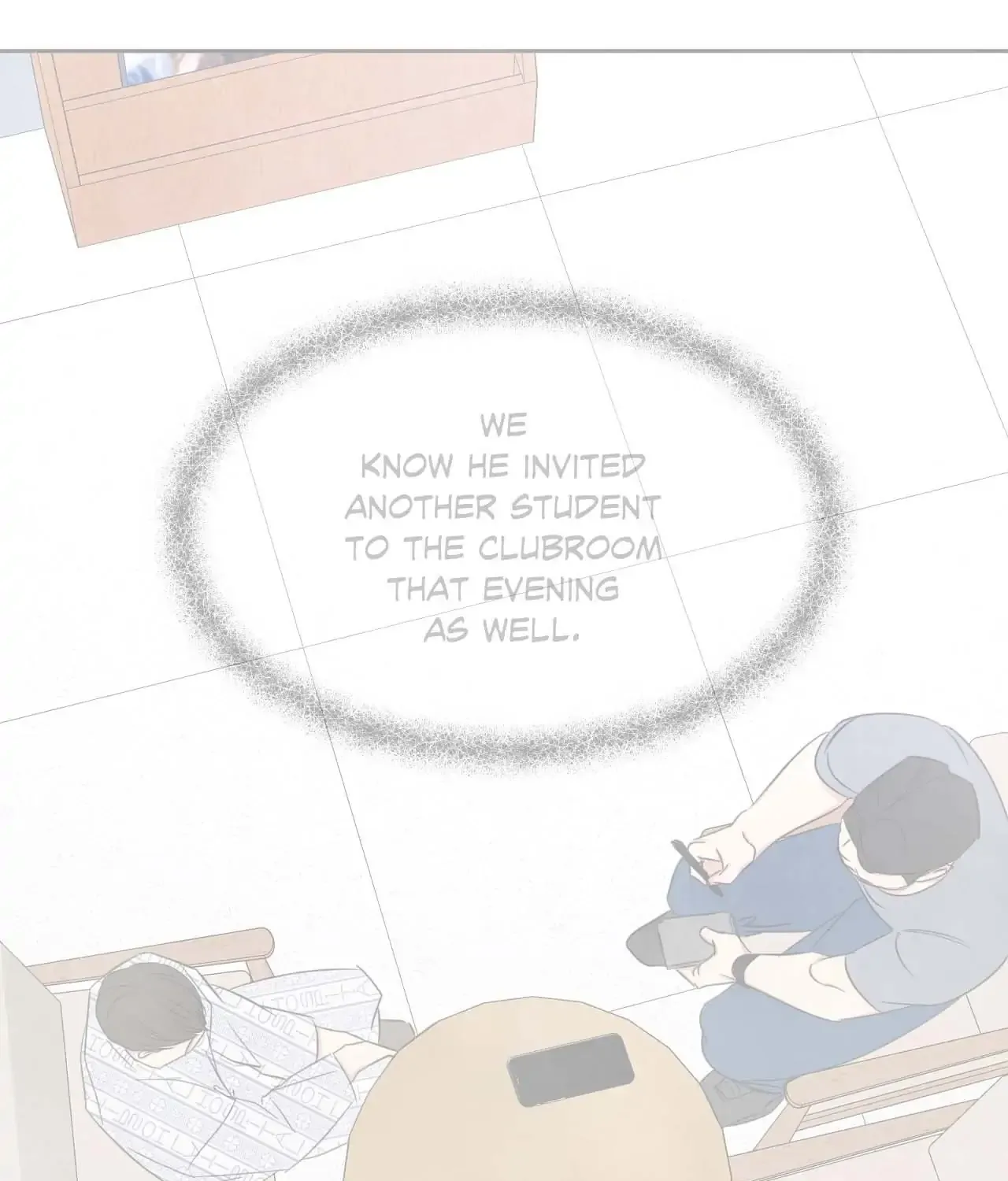 Topsy-Turvy Chapter 139 page 138 - 
