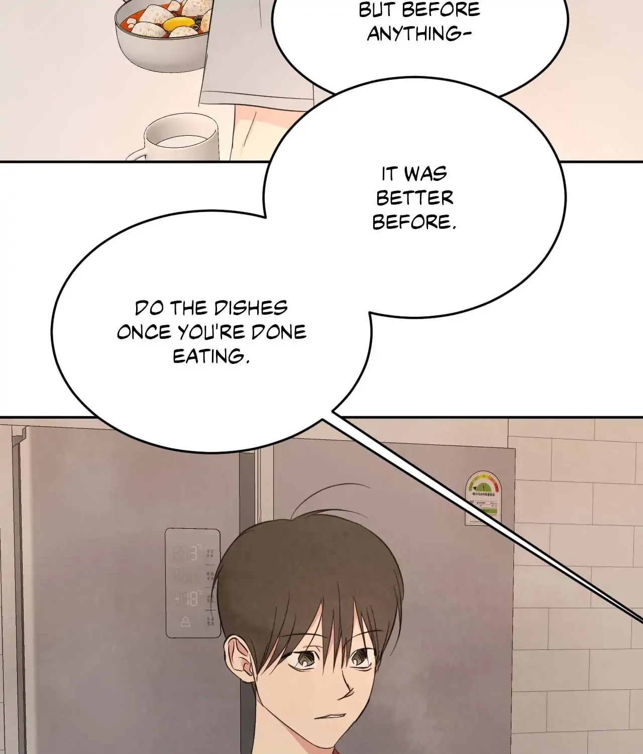 Topsy-Turvy Chapter 139 page 54 - 