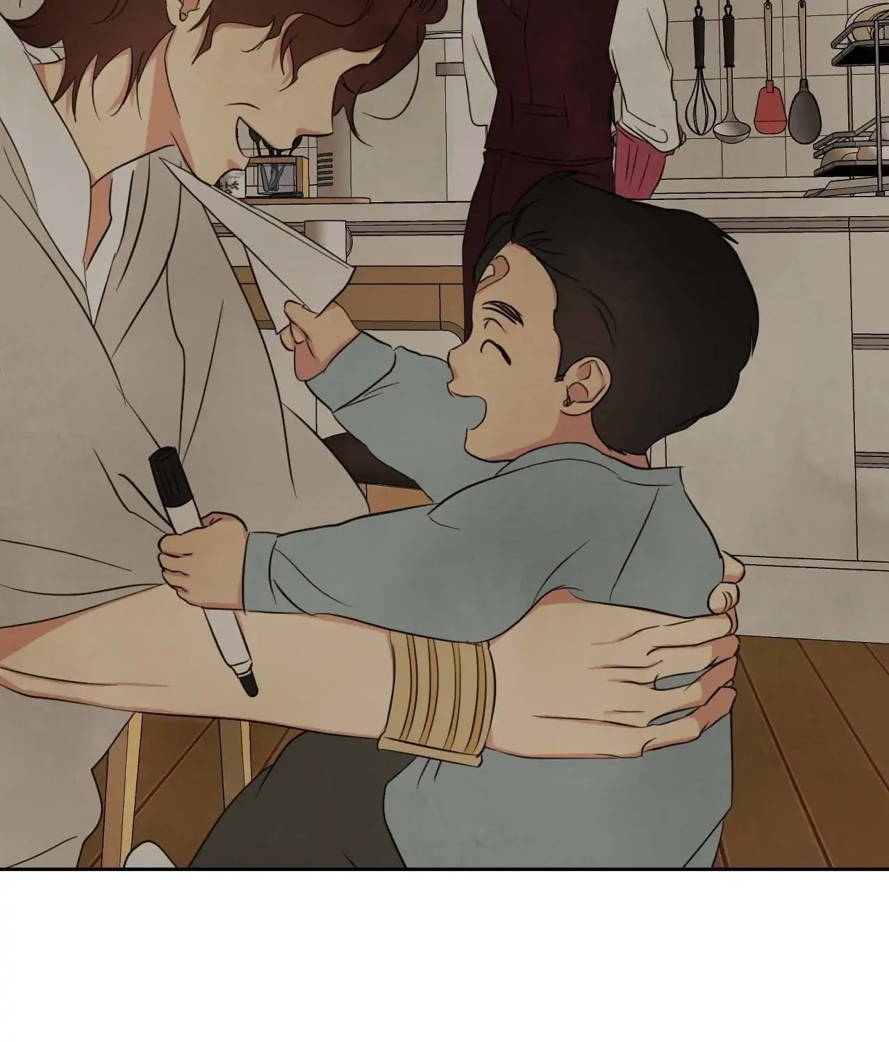 Topsy-Turvy Chapter 140 page 106 - 