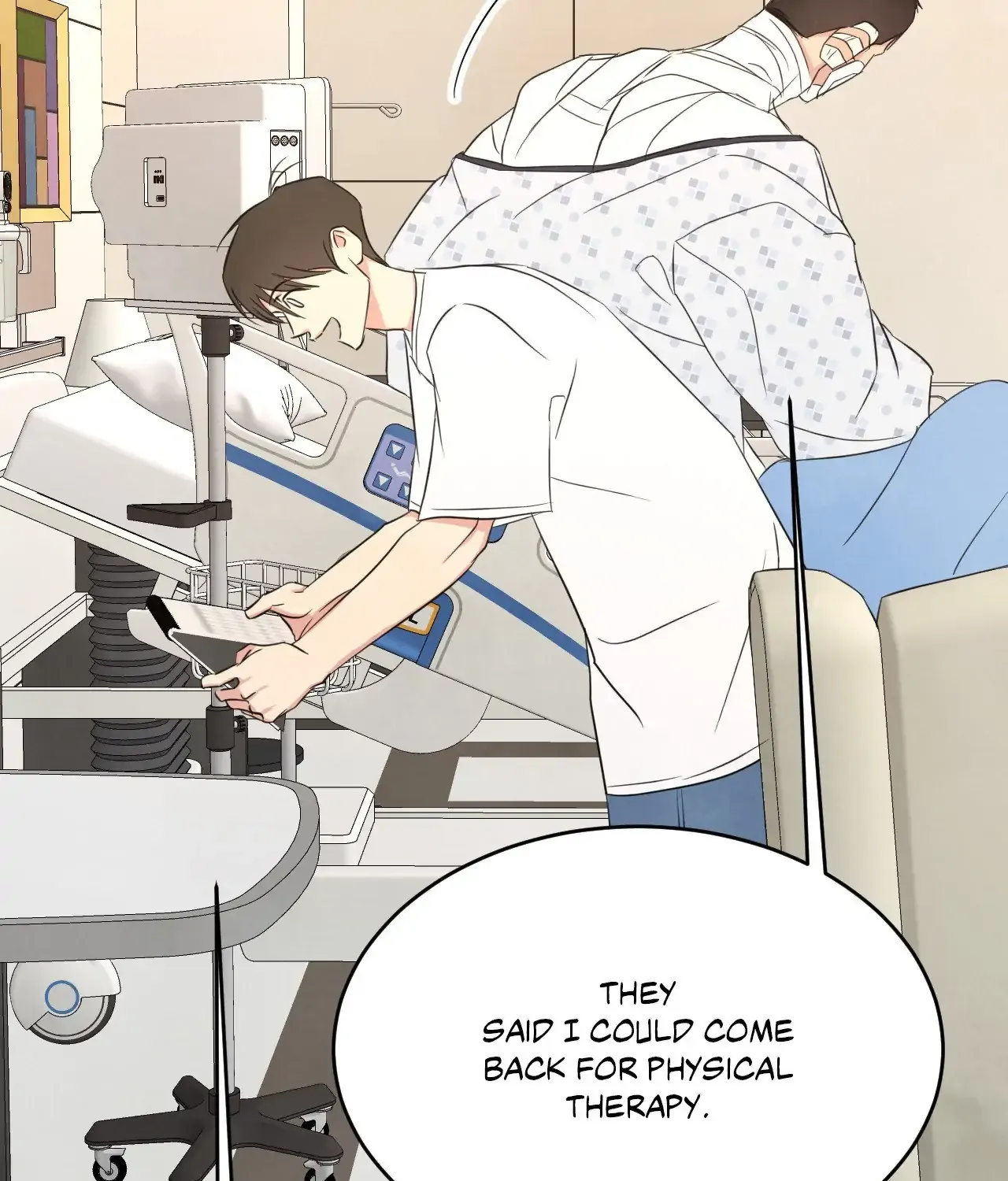 Topsy-Turvy Chapter 140 page 198 - 