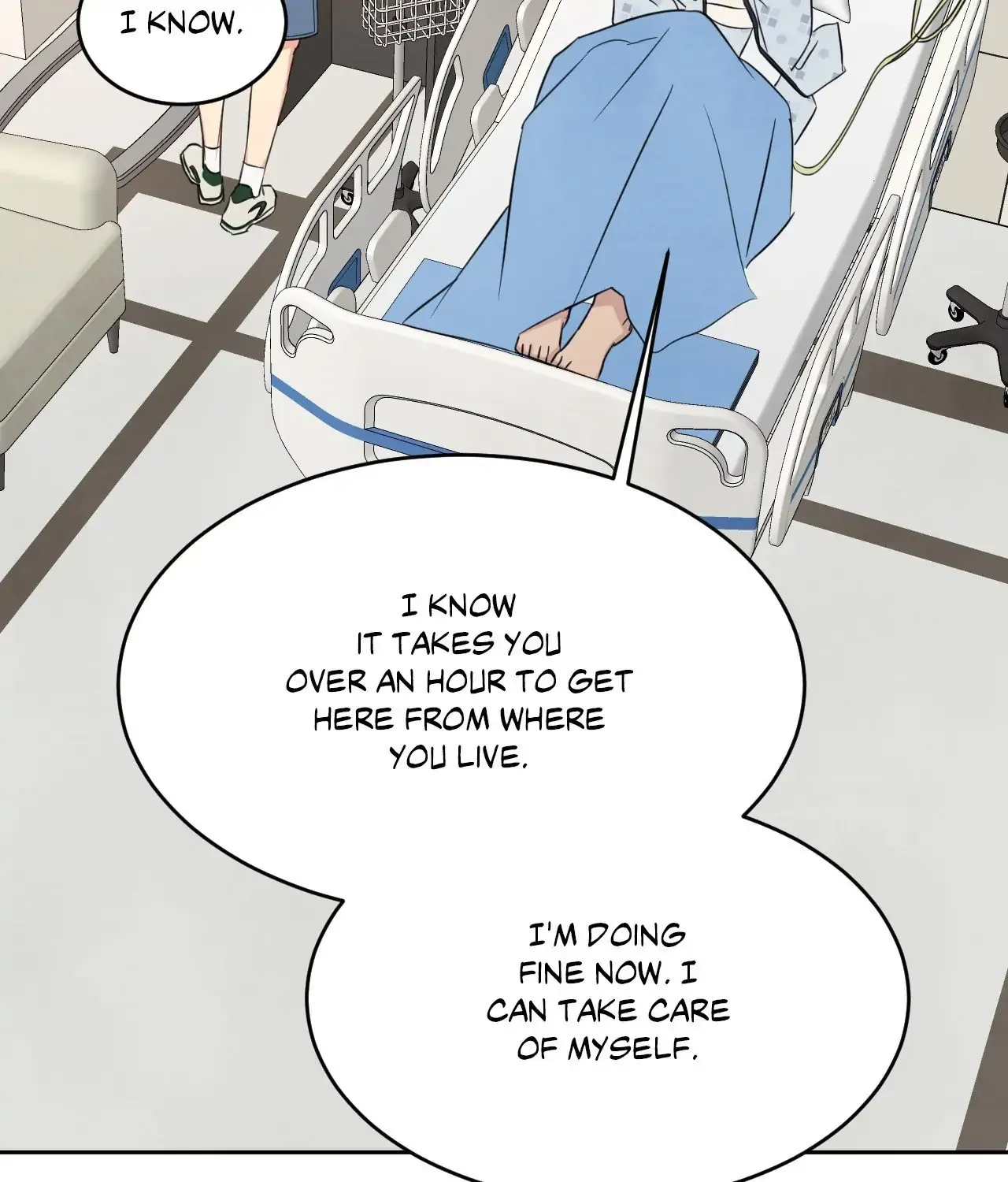Topsy-Turvy Chapter 140 page 206 - 