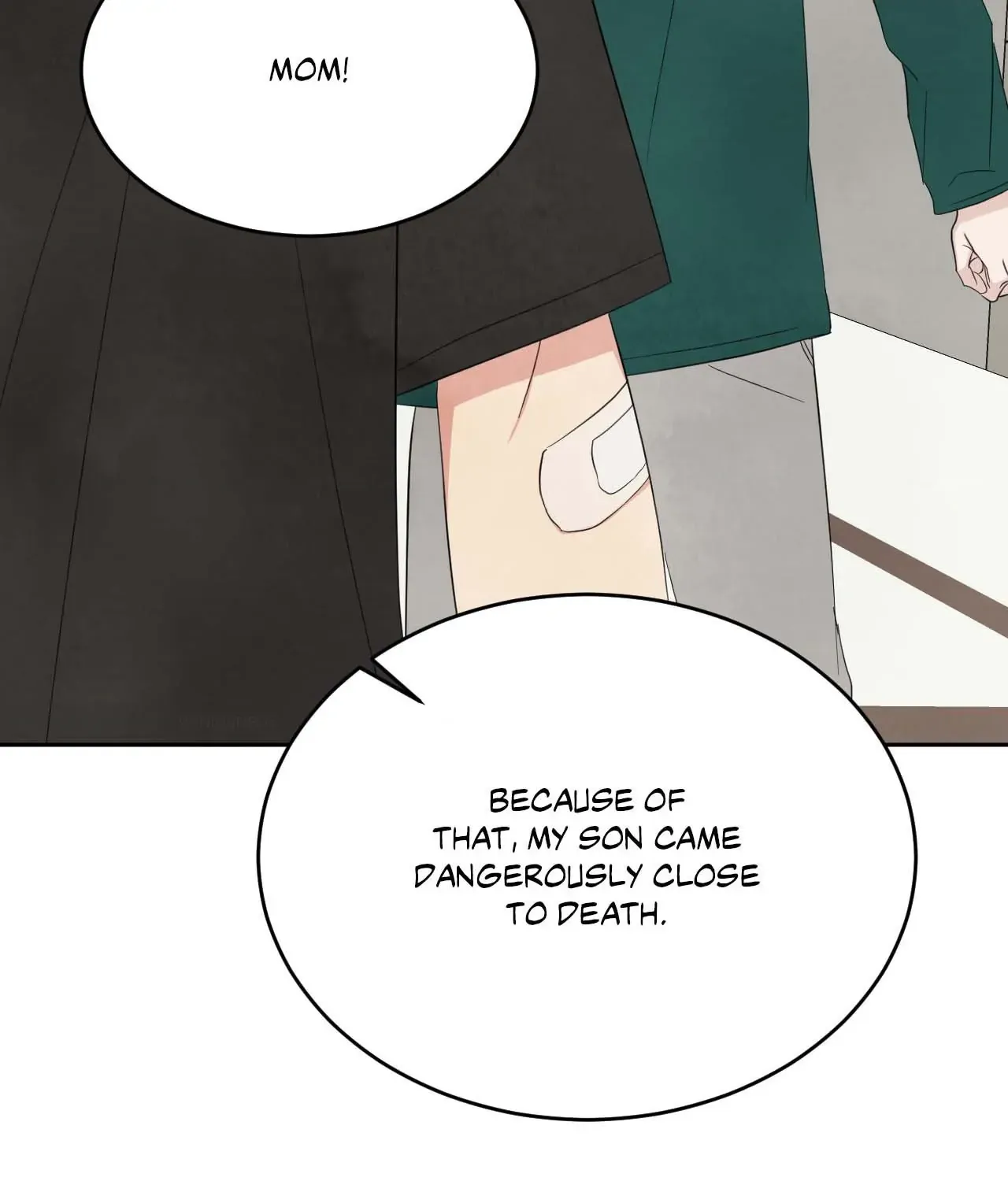 Topsy-Turvy Chapter 140 page 23 - 