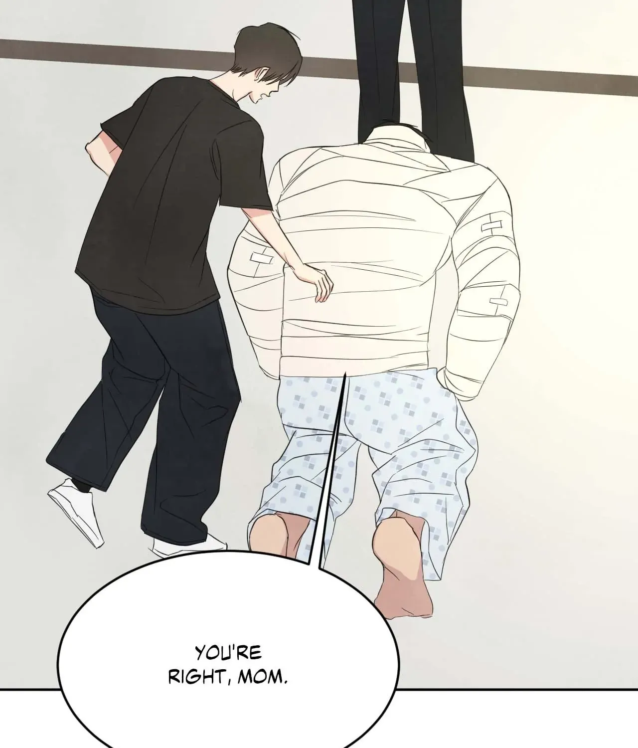 Topsy-Turvy Chapter 140 page 37 - 