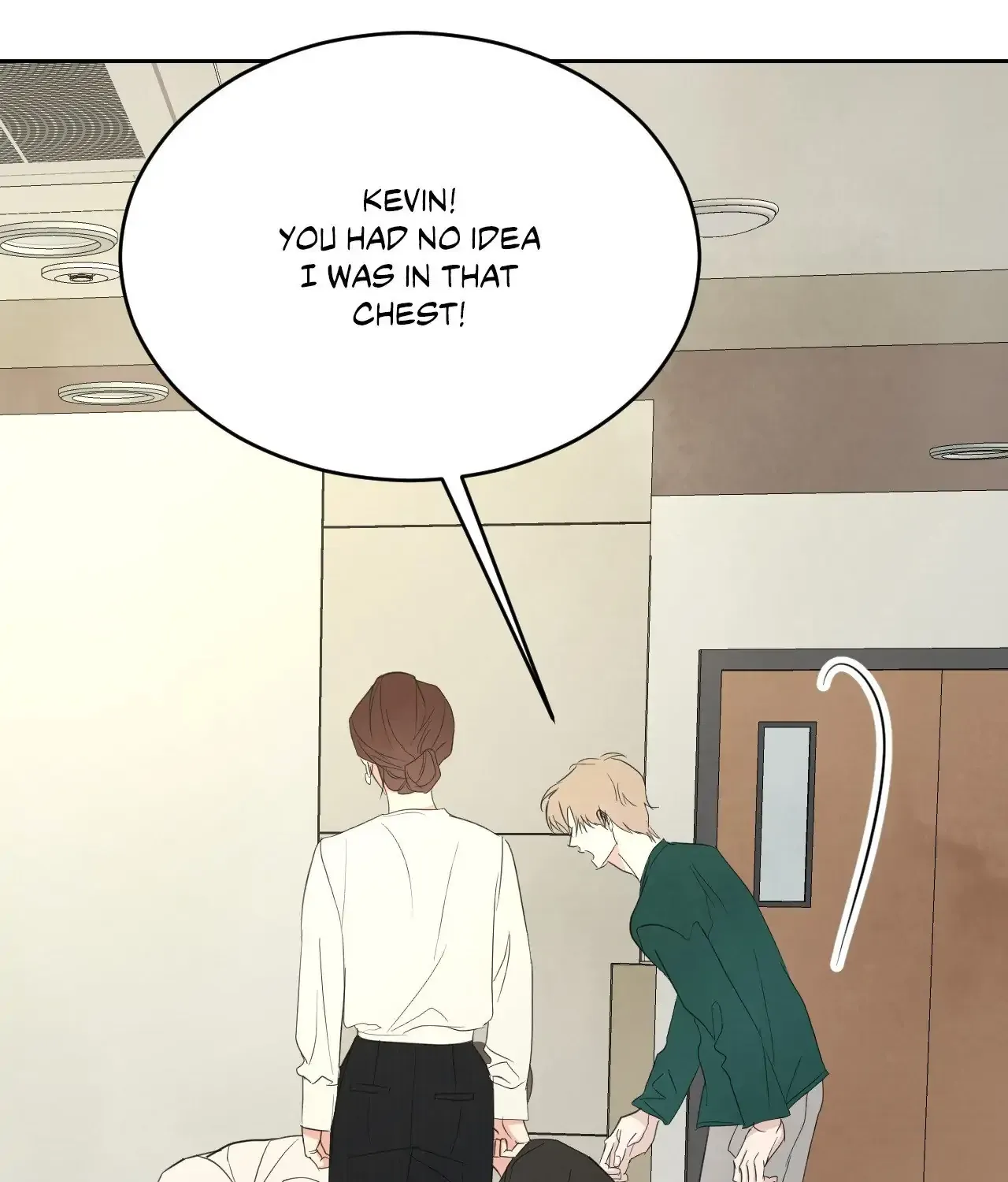 Topsy-Turvy Chapter 140 page 47 - 