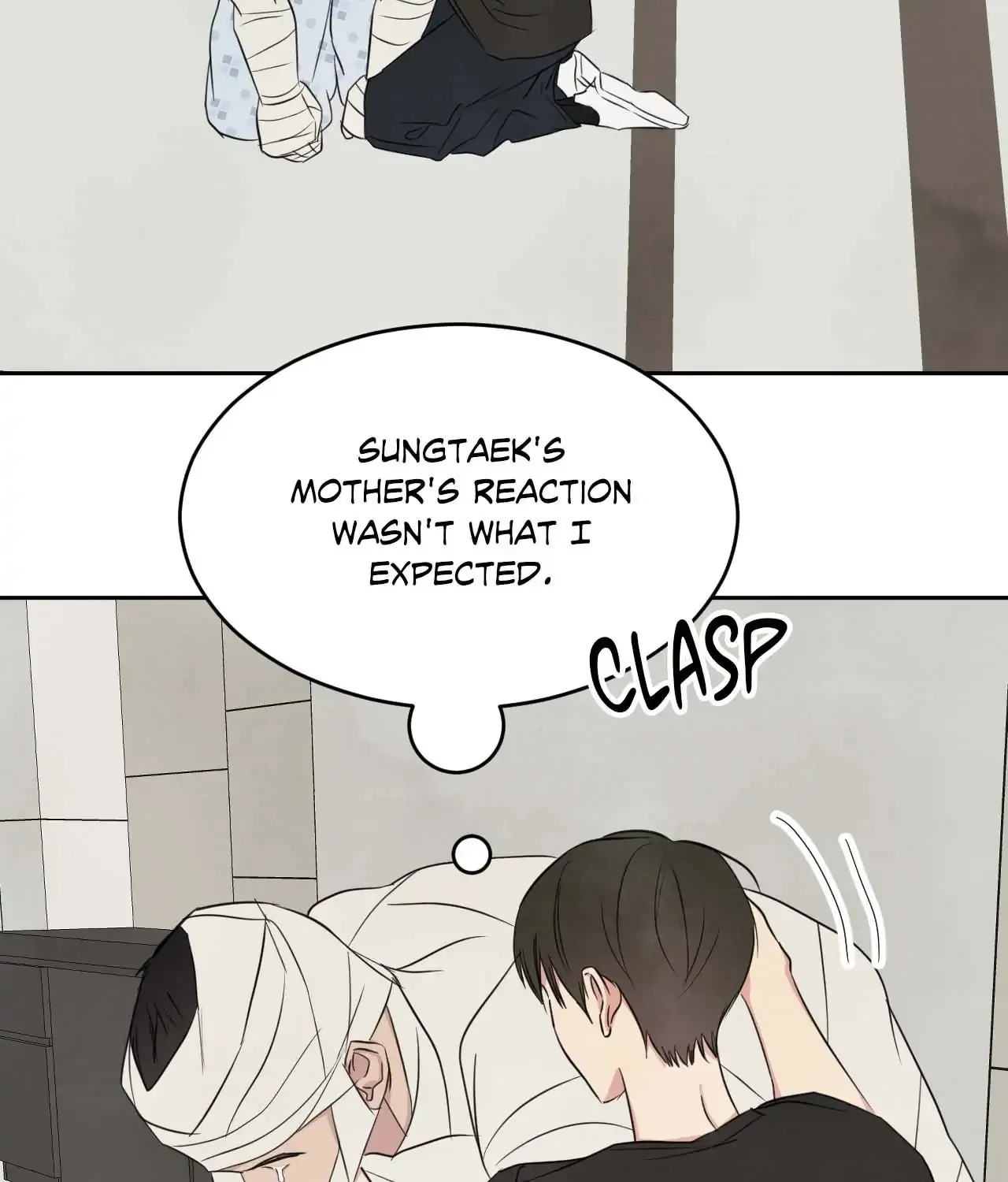 Topsy-Turvy Chapter 140 page 98 - 
