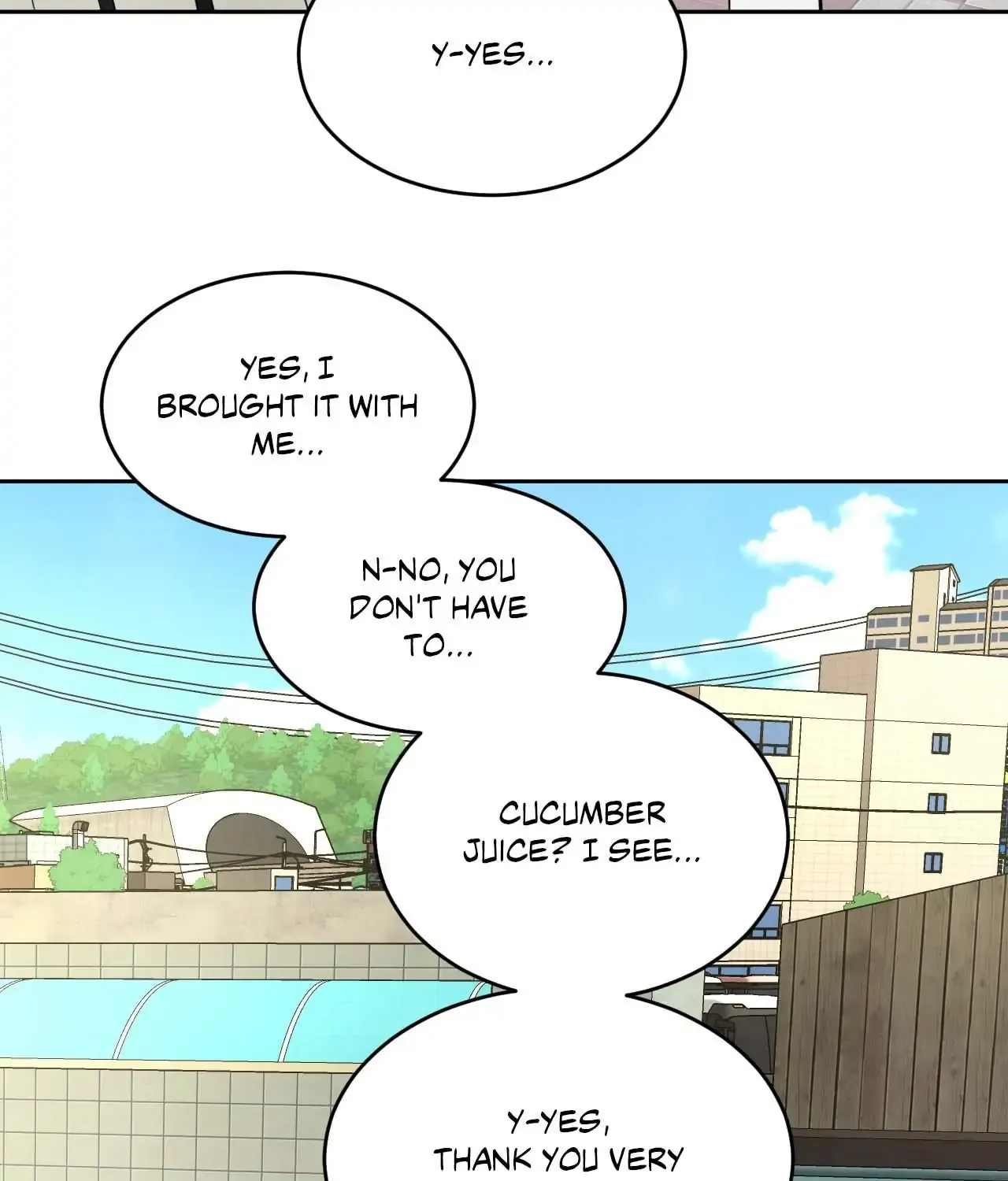 Topsy-Turvy Chapter 141 page 110 - 