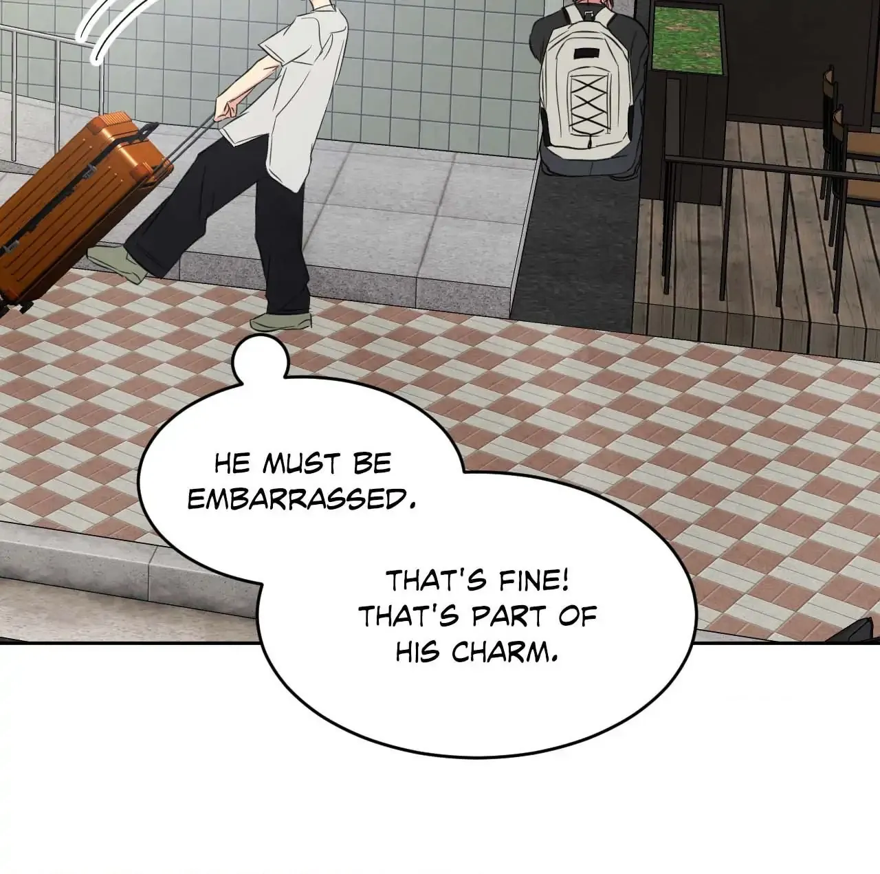Topsy-Turvy Chapter 141 page 112 - 