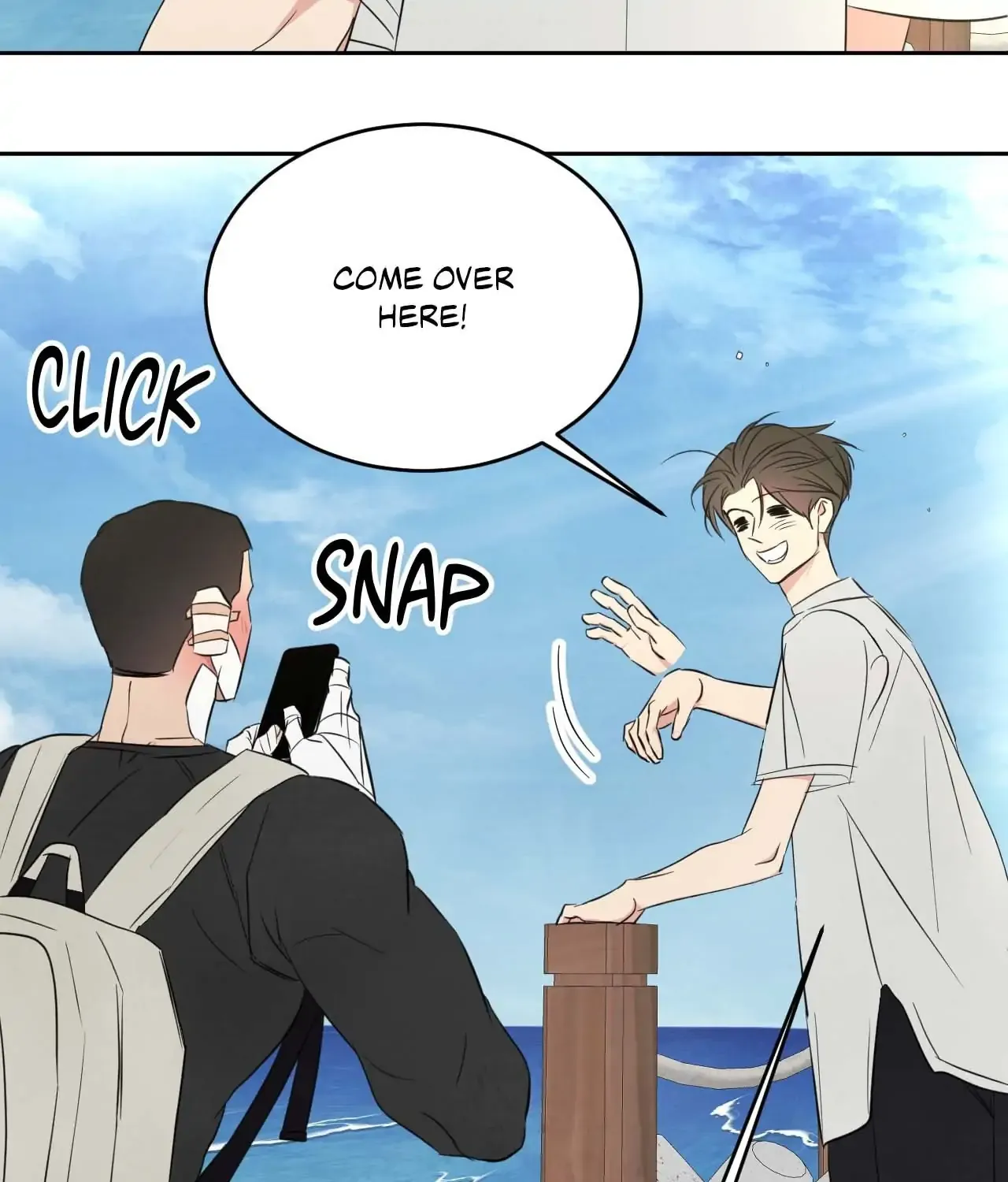 Topsy-Turvy Chapter 141 page 117 - 