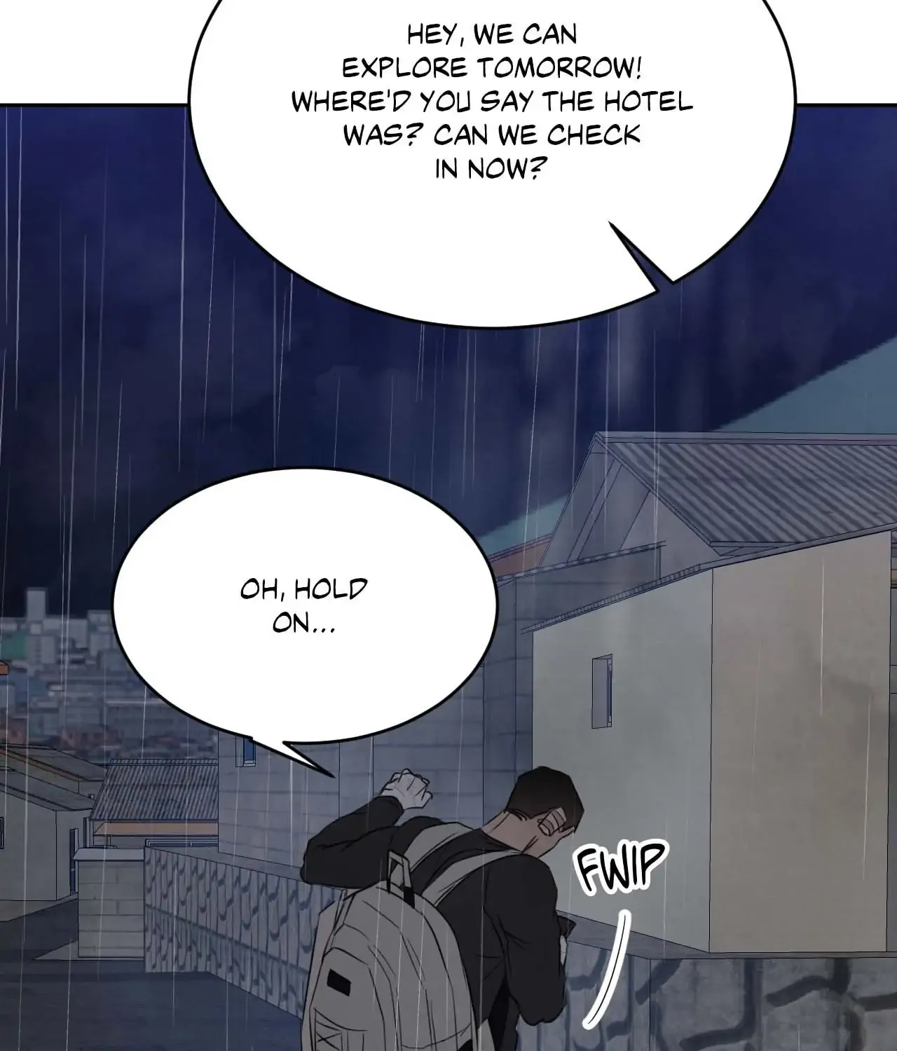 Topsy-Turvy Chapter 141 page 131 - 