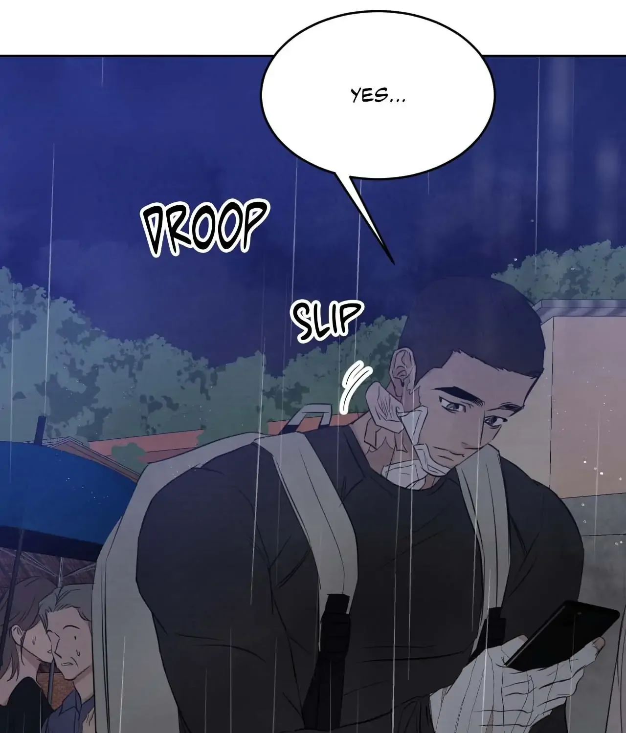 Topsy-Turvy Chapter 141 page 144 - 