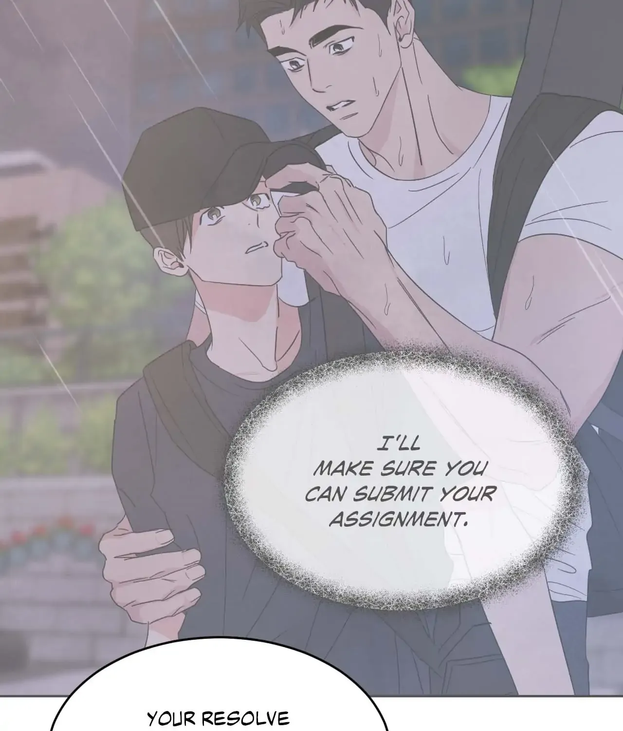 Topsy-Turvy Chapter 141 page 158 - 