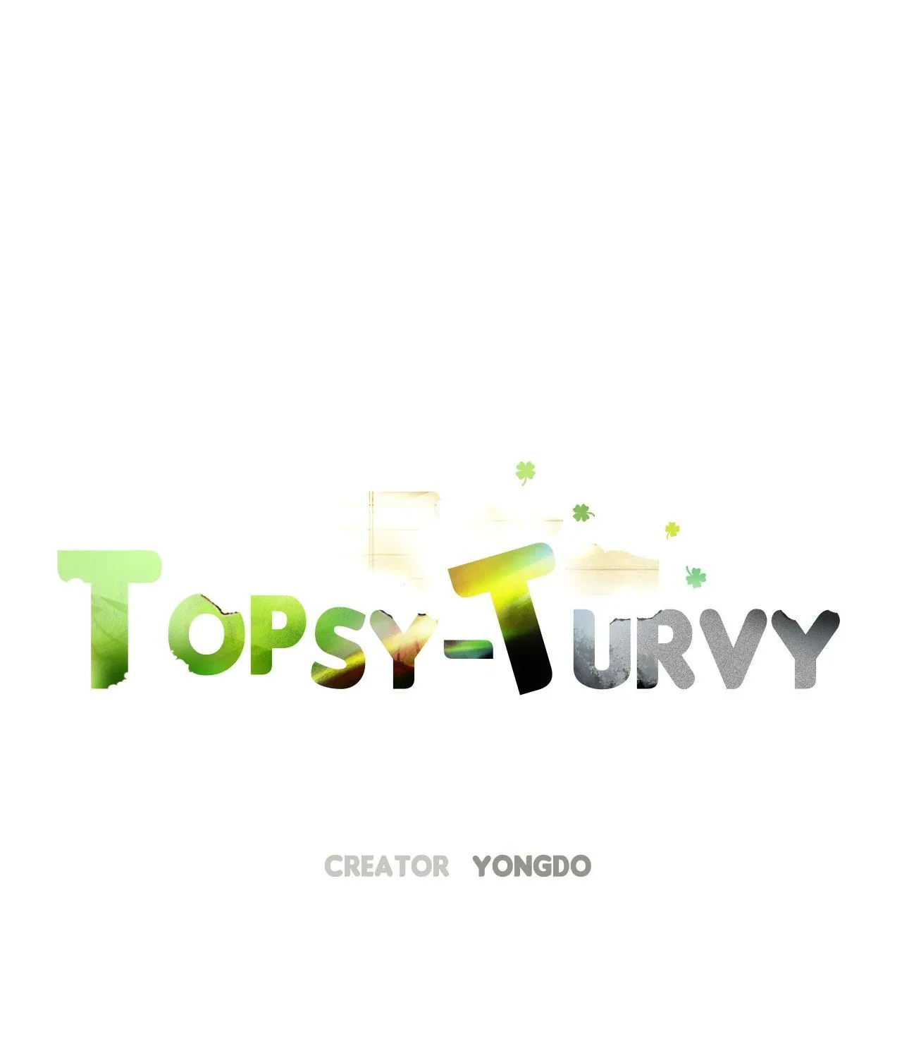 Topsy-Turvy Chapter 141 page 207 - 