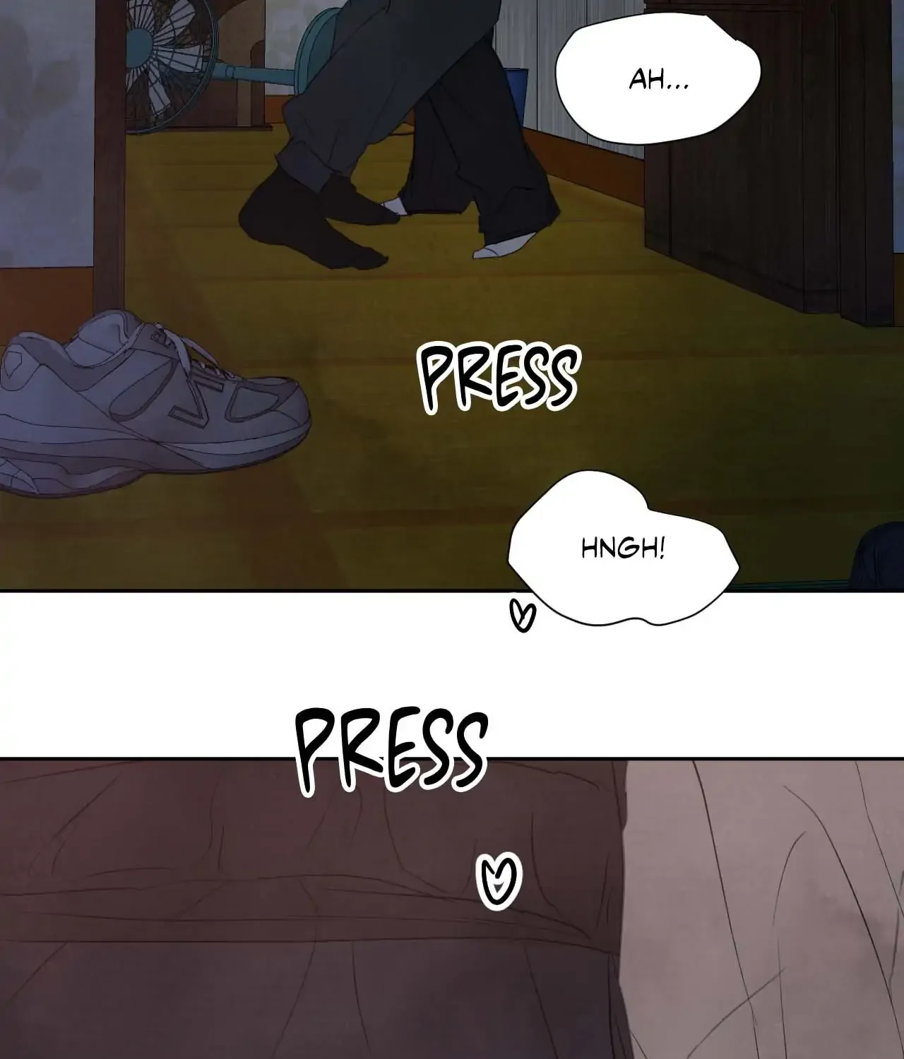 Topsy-Turvy Chapter 141 page 217 - 